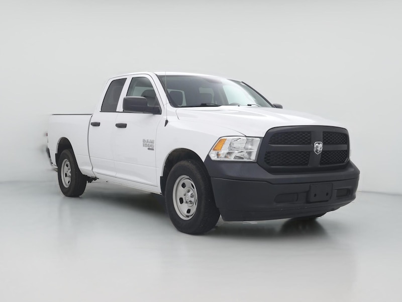 2021 Ram 1500 Classic Tradesman