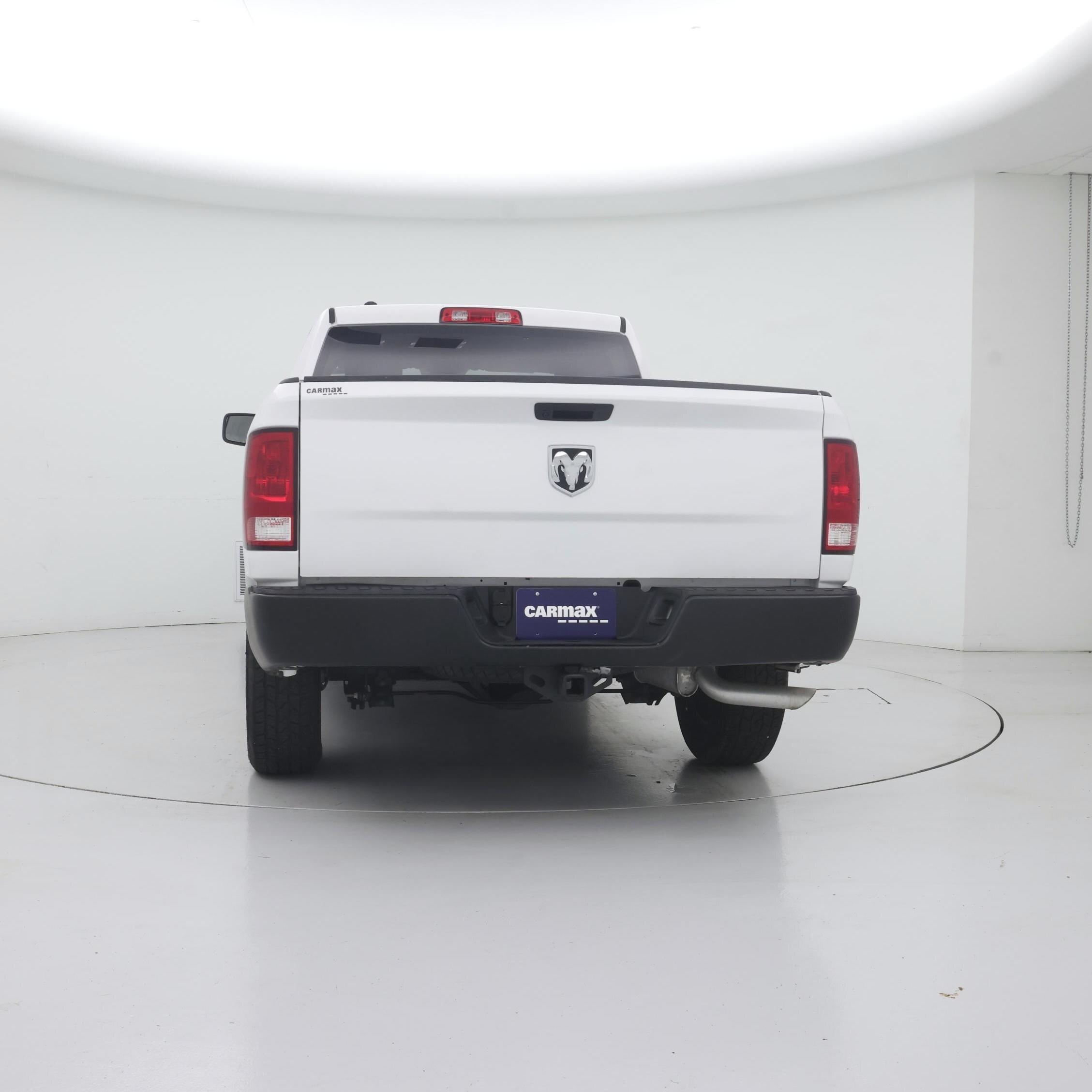 Thumbnail: 2021 RAM 1500 Classic - 6
