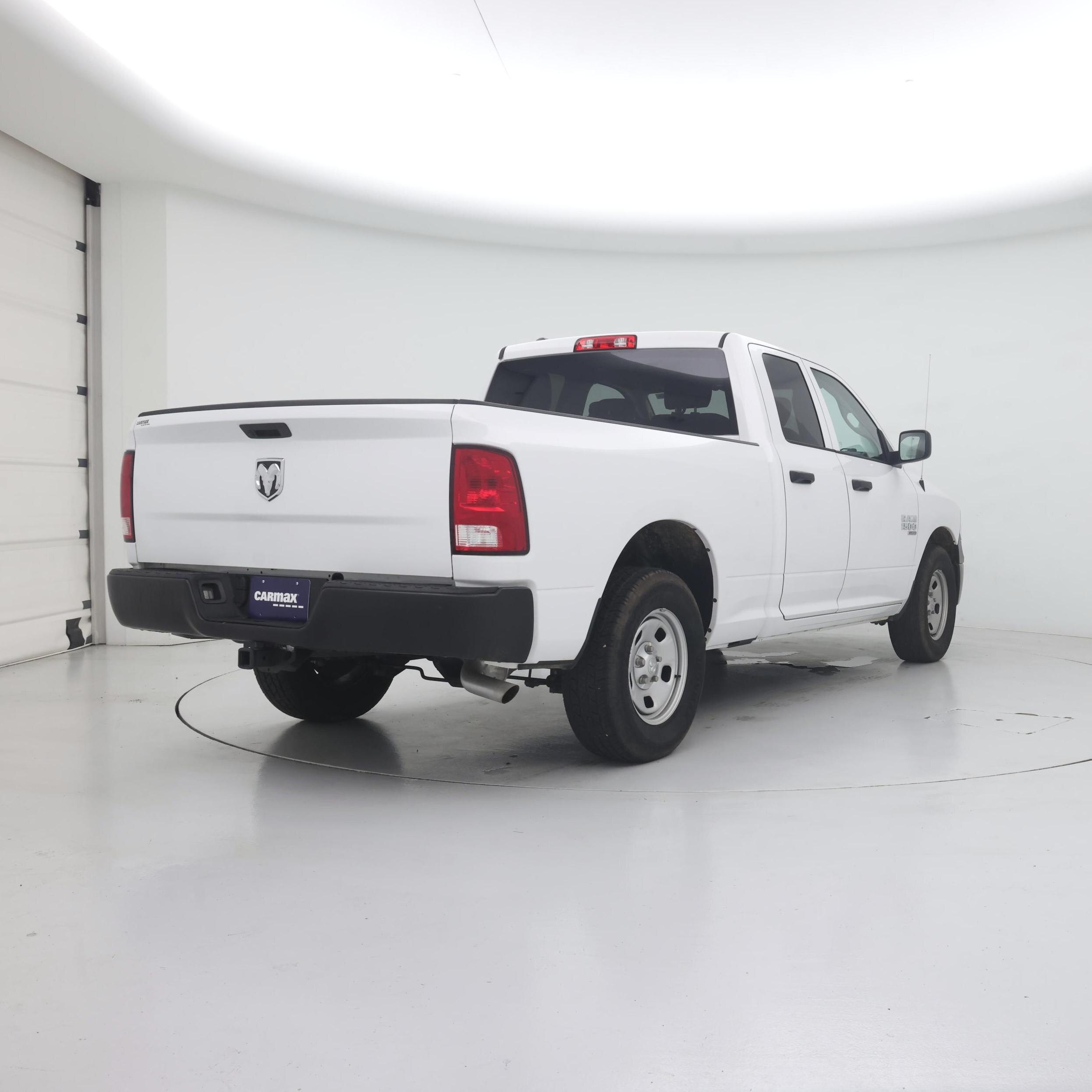 Thumbnail: 2021 RAM 1500 Classic - 8