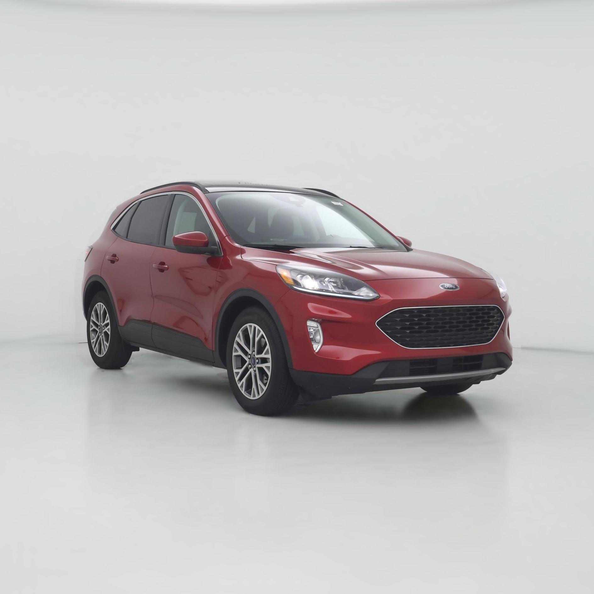 Thumbnail: 2022 Ford Escape - 1