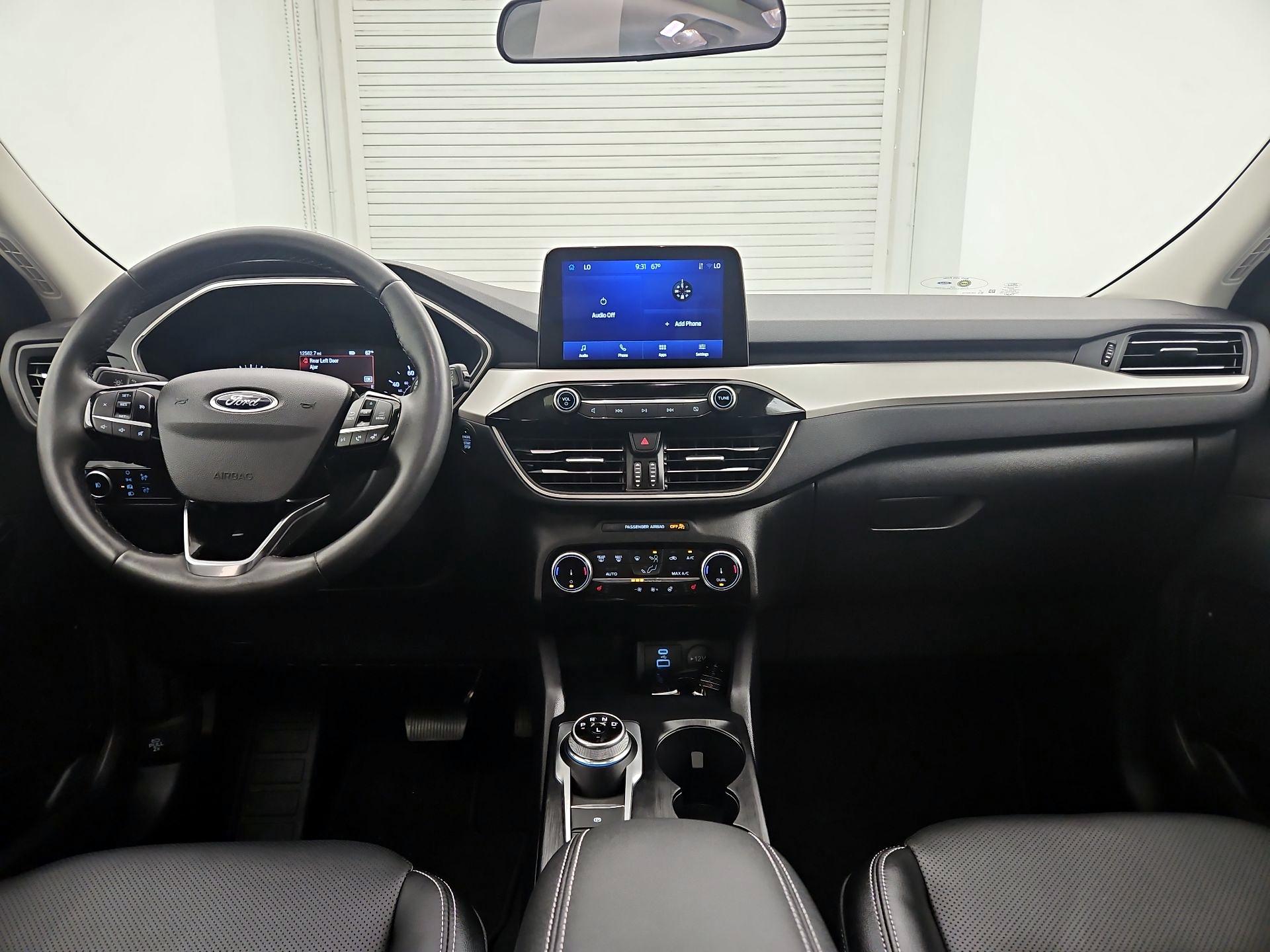 Thumbnail: 2022 Ford Escape - 9
