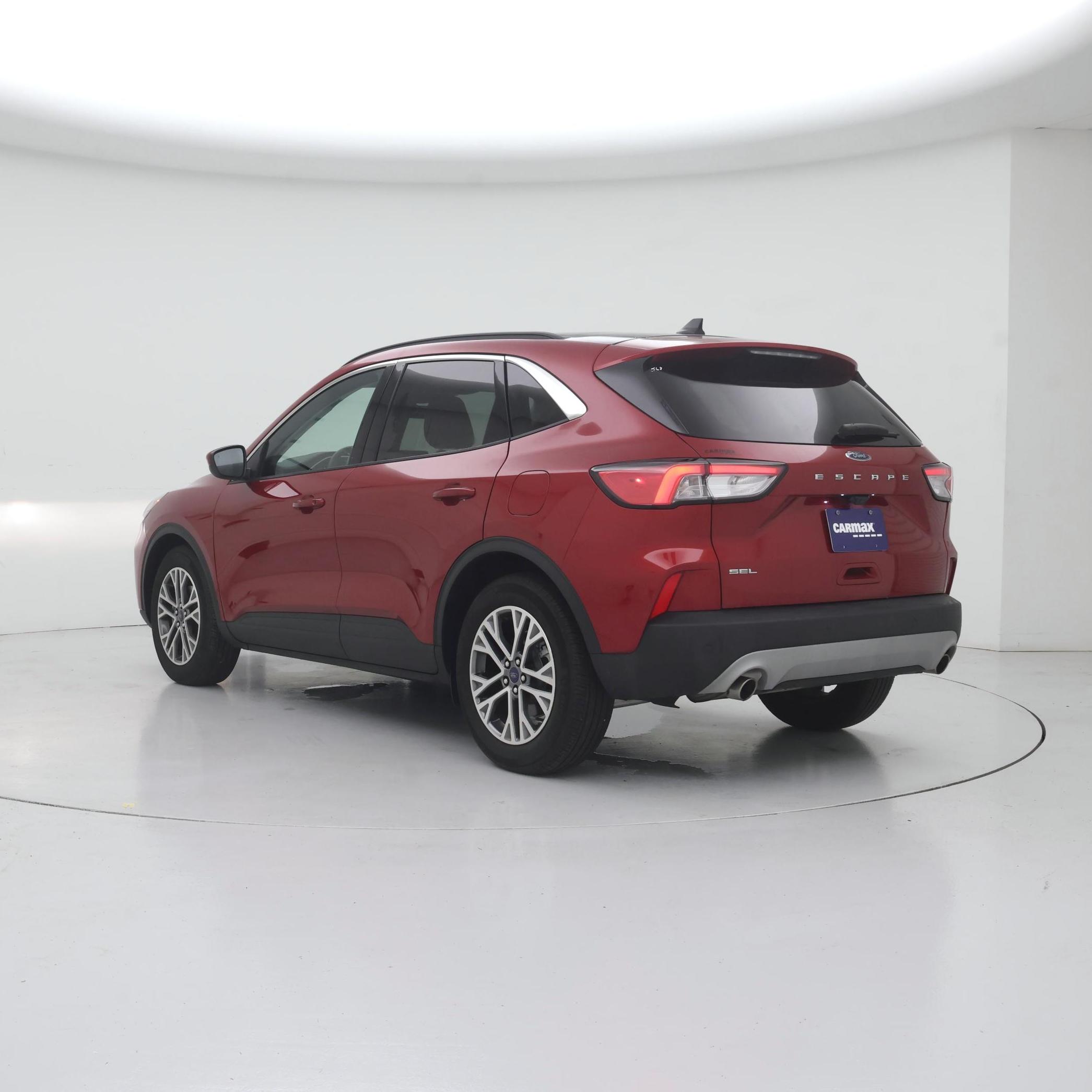 Thumbnail: 2022 Ford Escape - 2