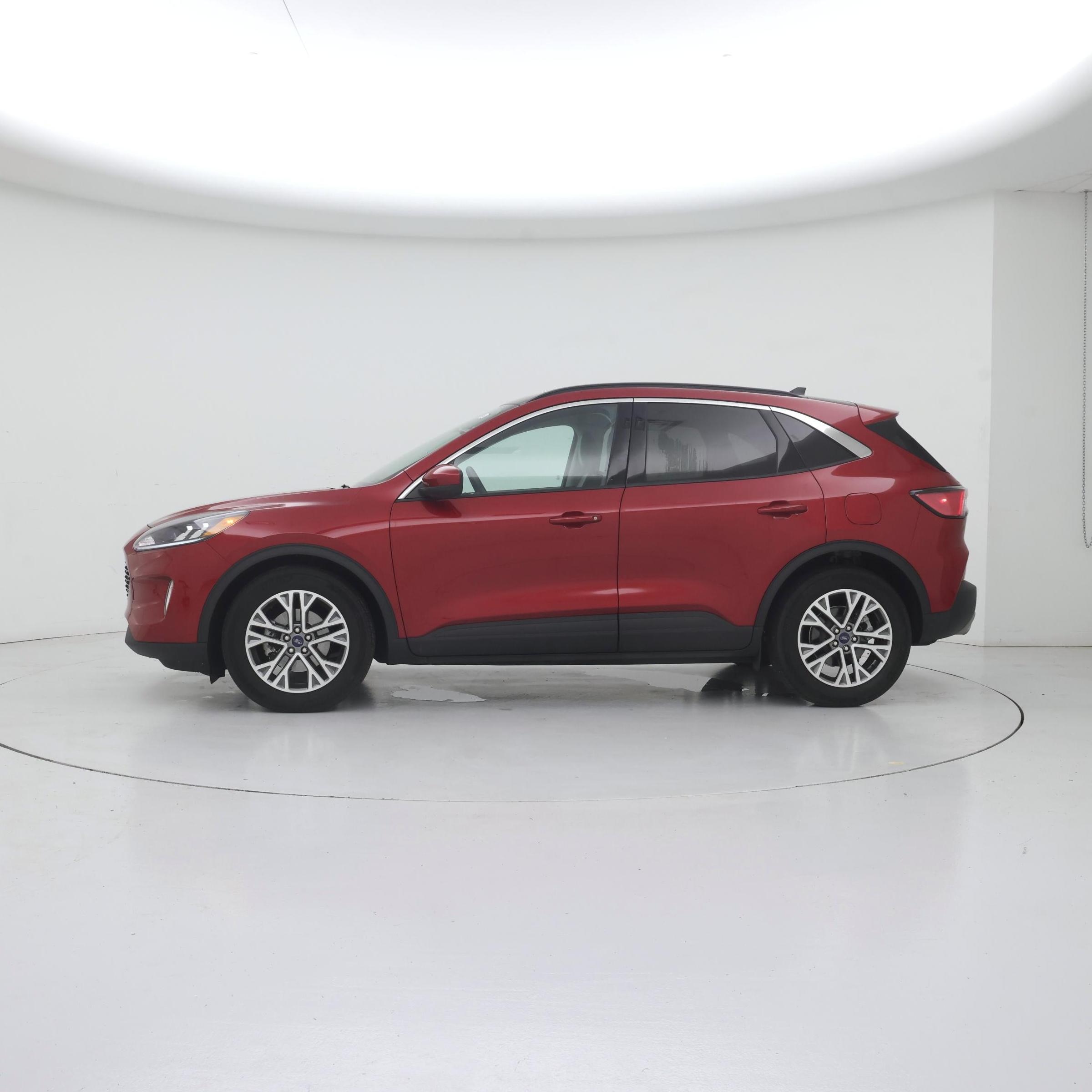 Thumbnail: 2022 Ford Escape - 3