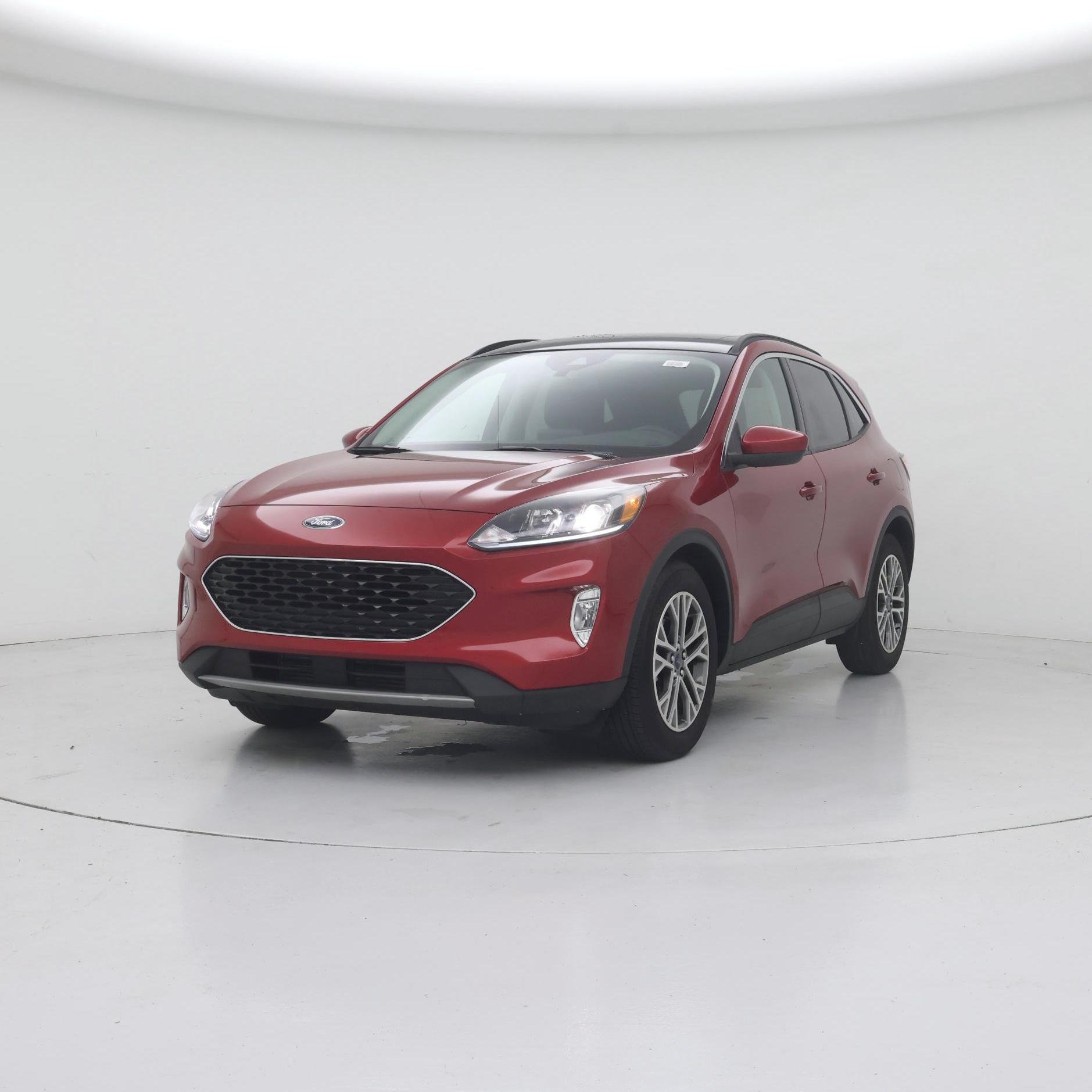 Thumbnail: 2022 Ford Escape - 4