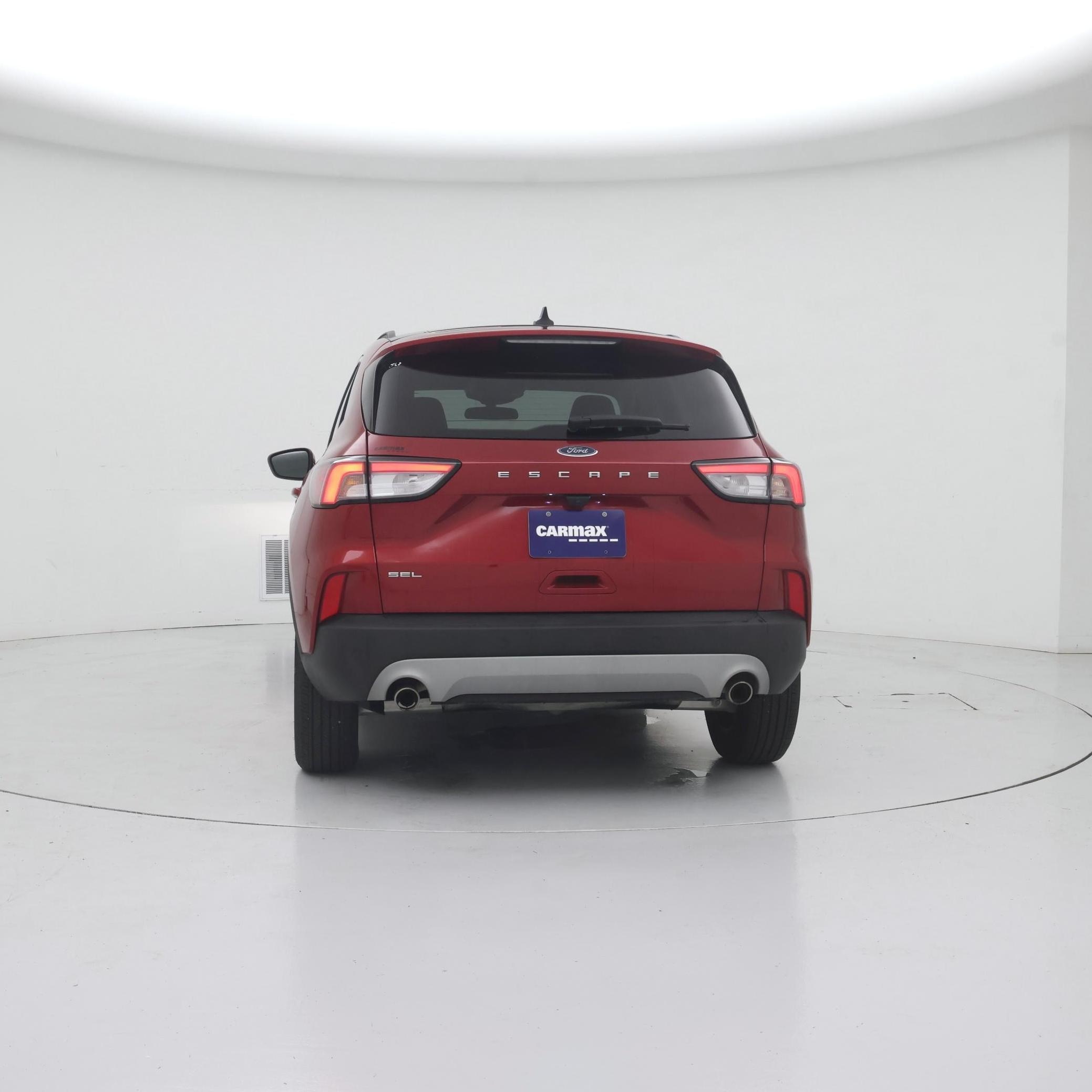 Thumbnail: 2022 Ford Escape - 6
