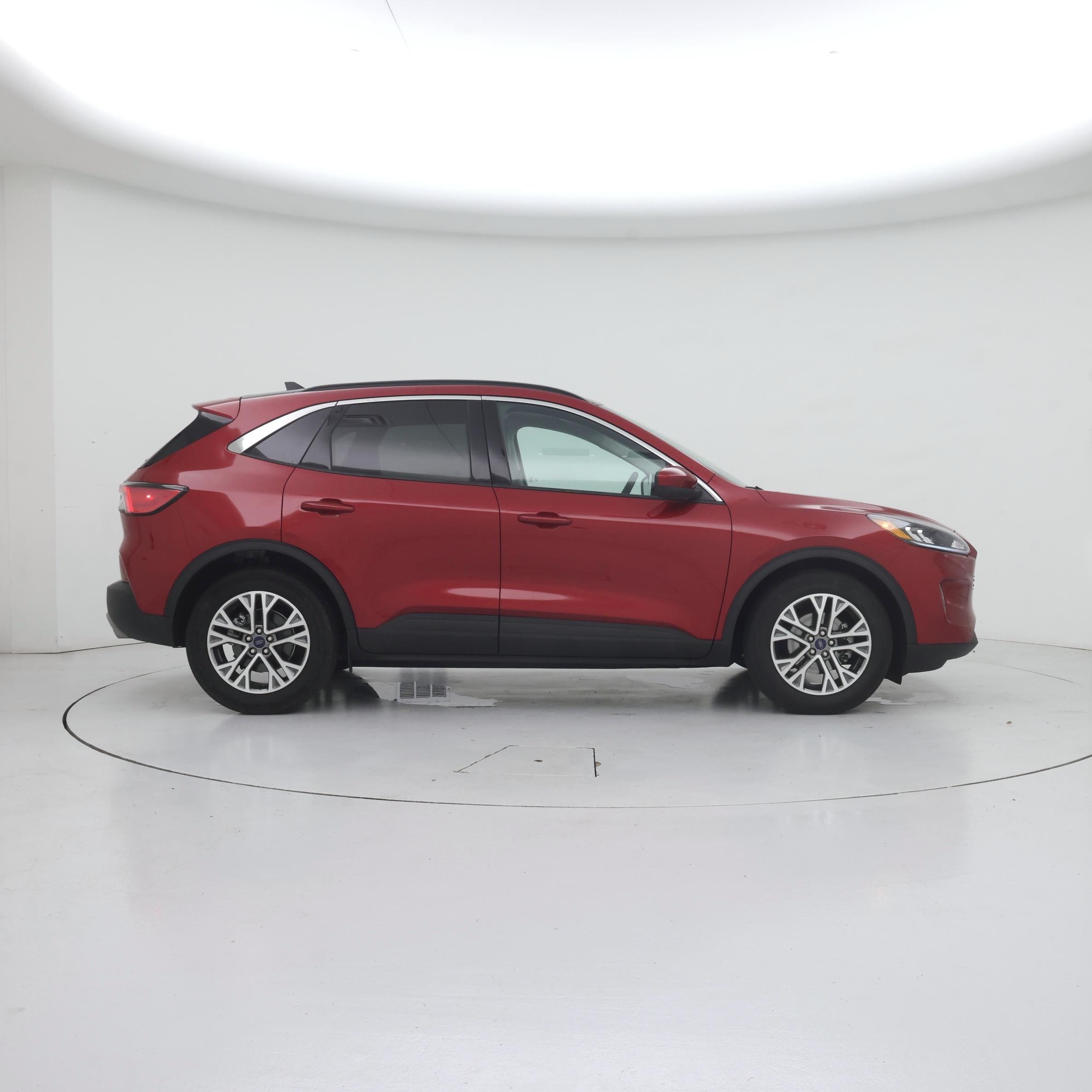 Thumbnail: 2022 Ford Escape - 7