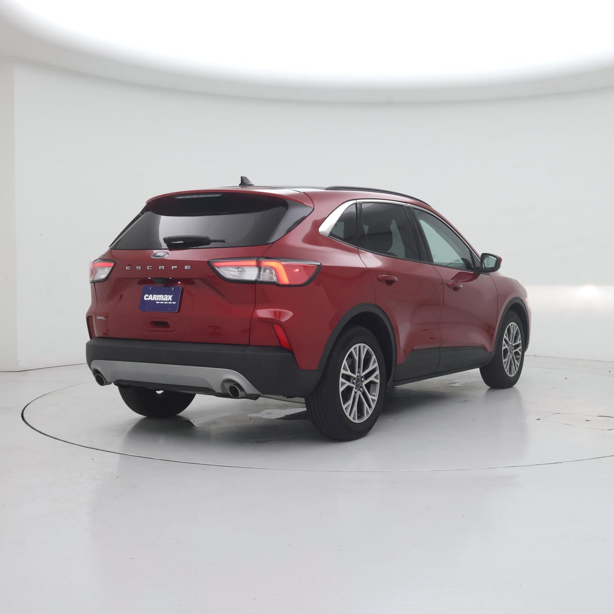 Thumbnail: 2022 Ford Escape - 8