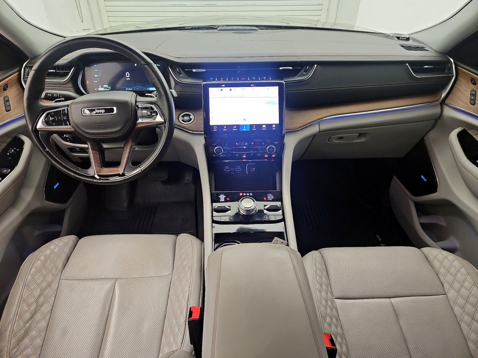 2022 Jeep Grand Cherokee Summit Reserve 4xe - Photo 10