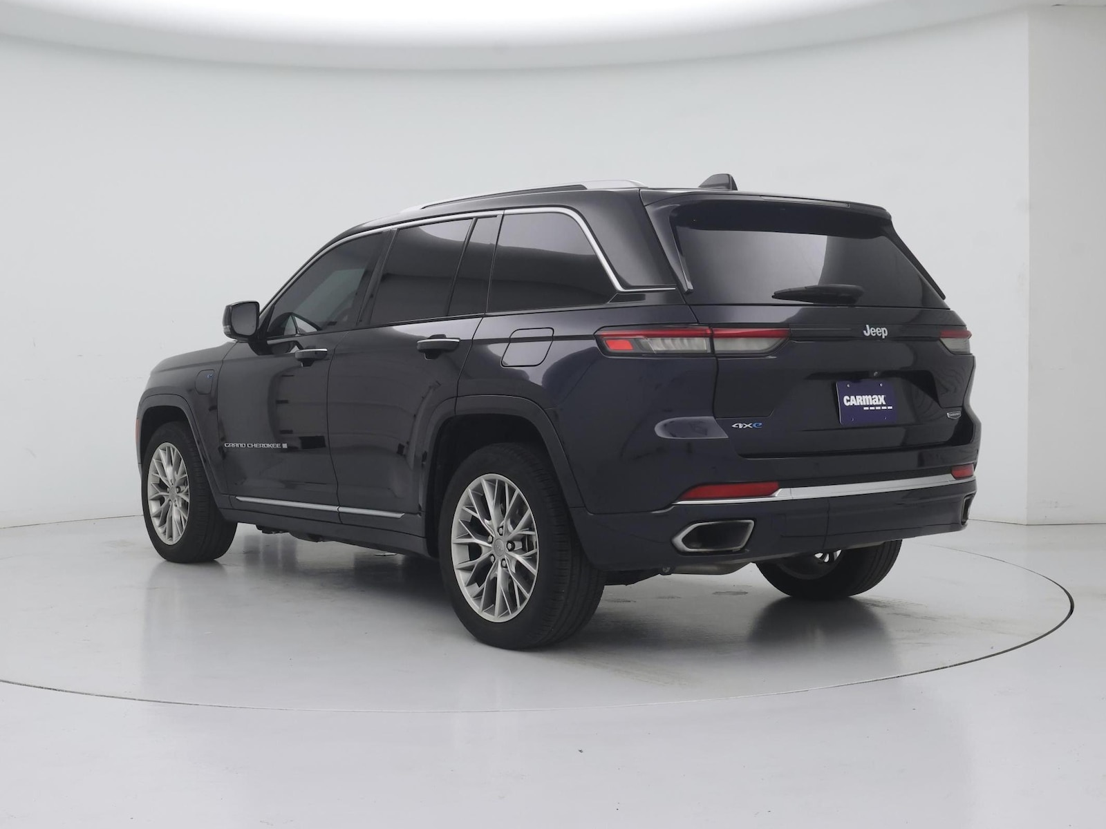 2022 Jeep Grand Cherokee Summit Reserve 4xe - Photo 3
