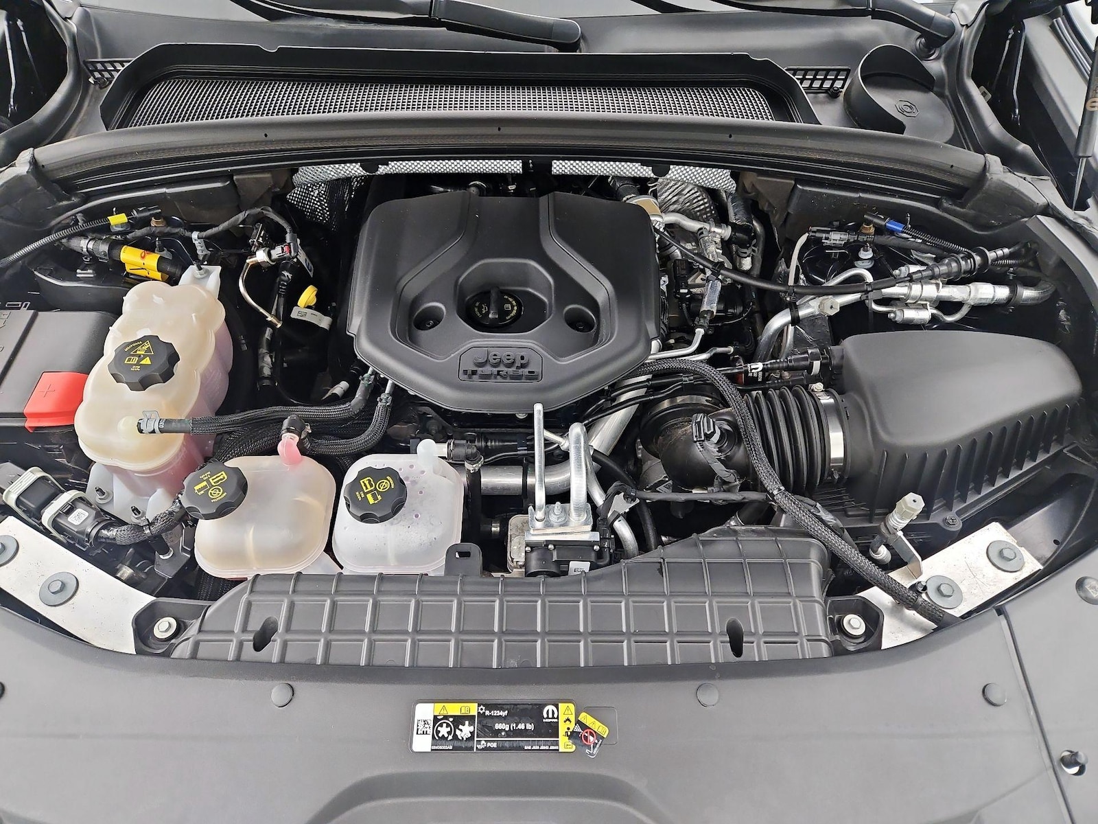 2022 Jeep Grand Cherokee Summit Reserve 4xe - Photo 24