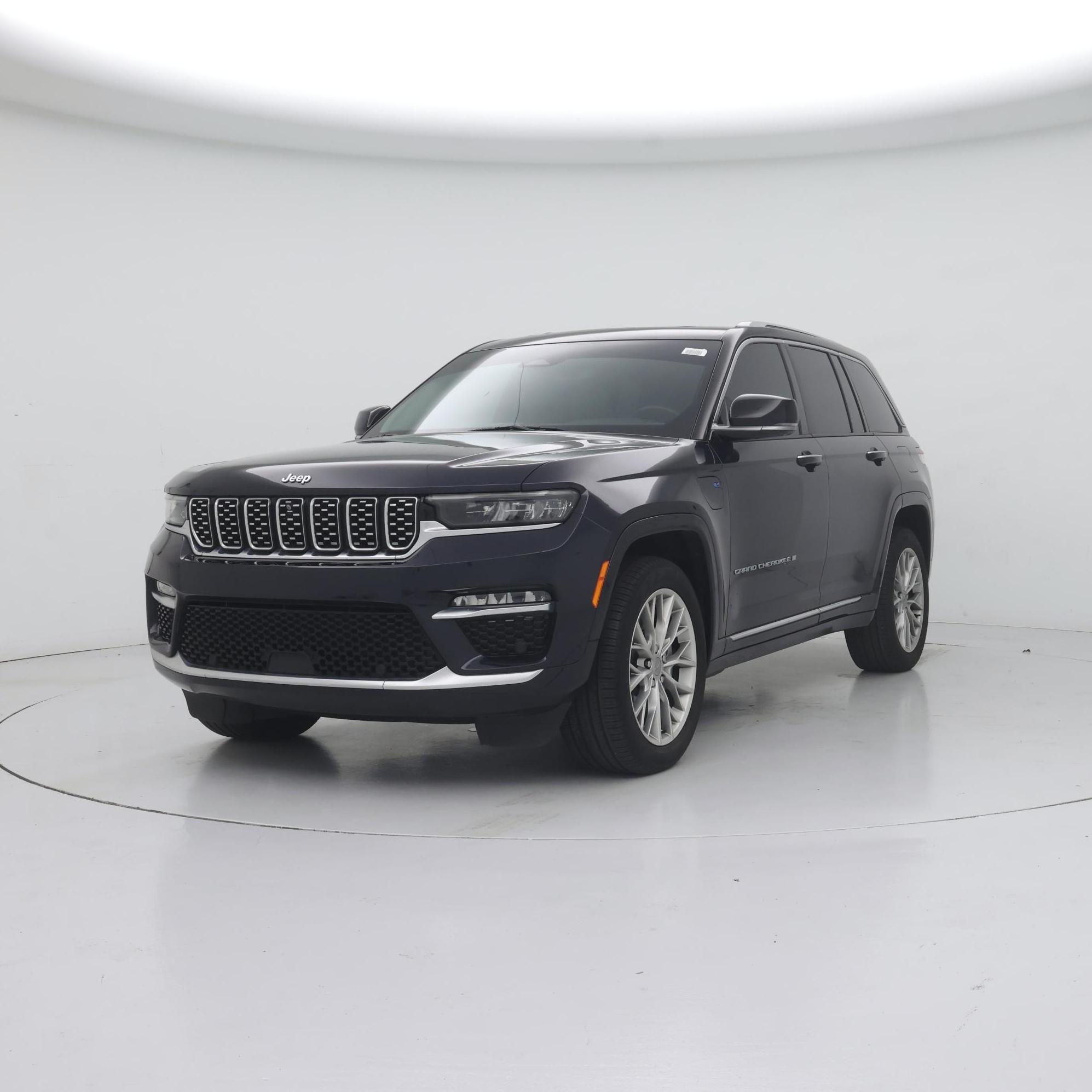 Thumbnail: 2022 Jeep Grand Cherokee - 4
