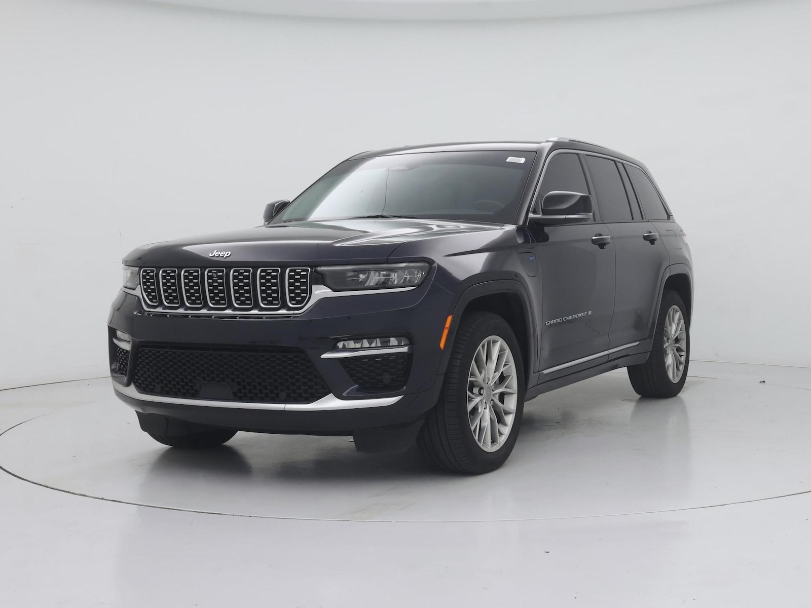 2022 Jeep Grand Cherokee Summit Reserve 4xe - Photo 5