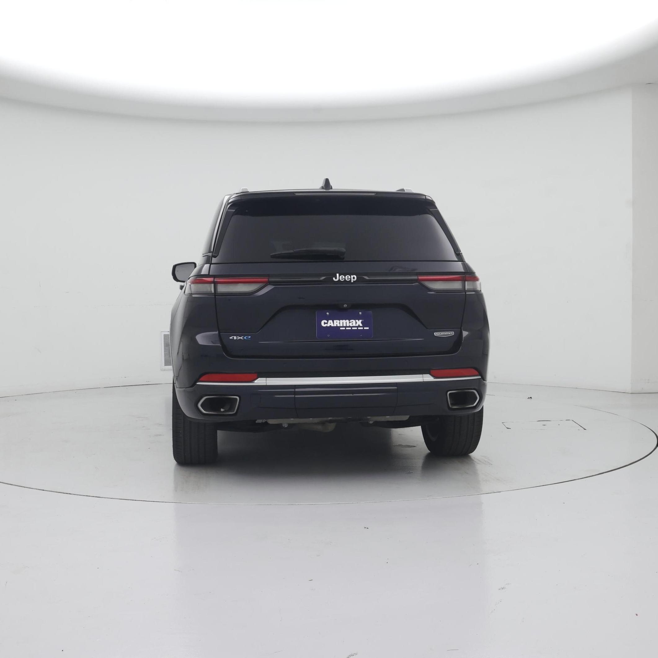 Thumbnail: 2022 Jeep Grand Cherokee - 6