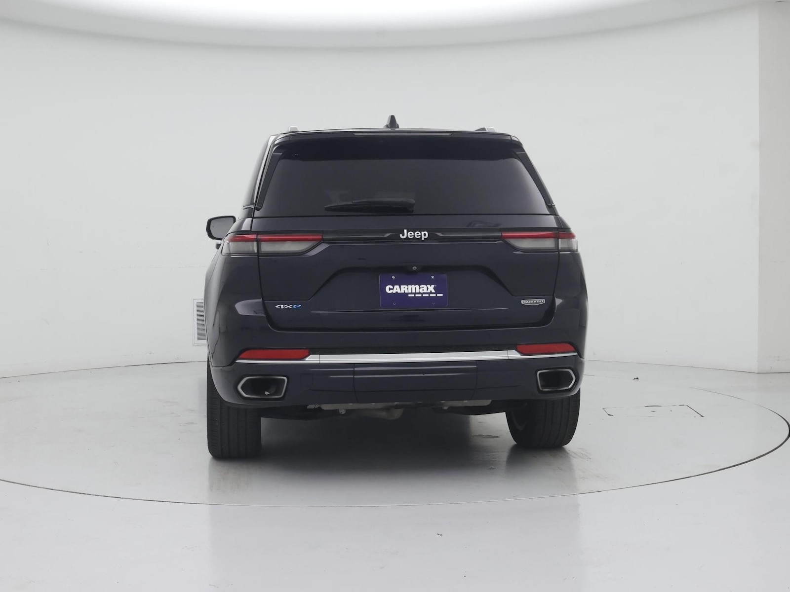 2022 Jeep Grand Cherokee Summit Reserve 4xe - Photo 7