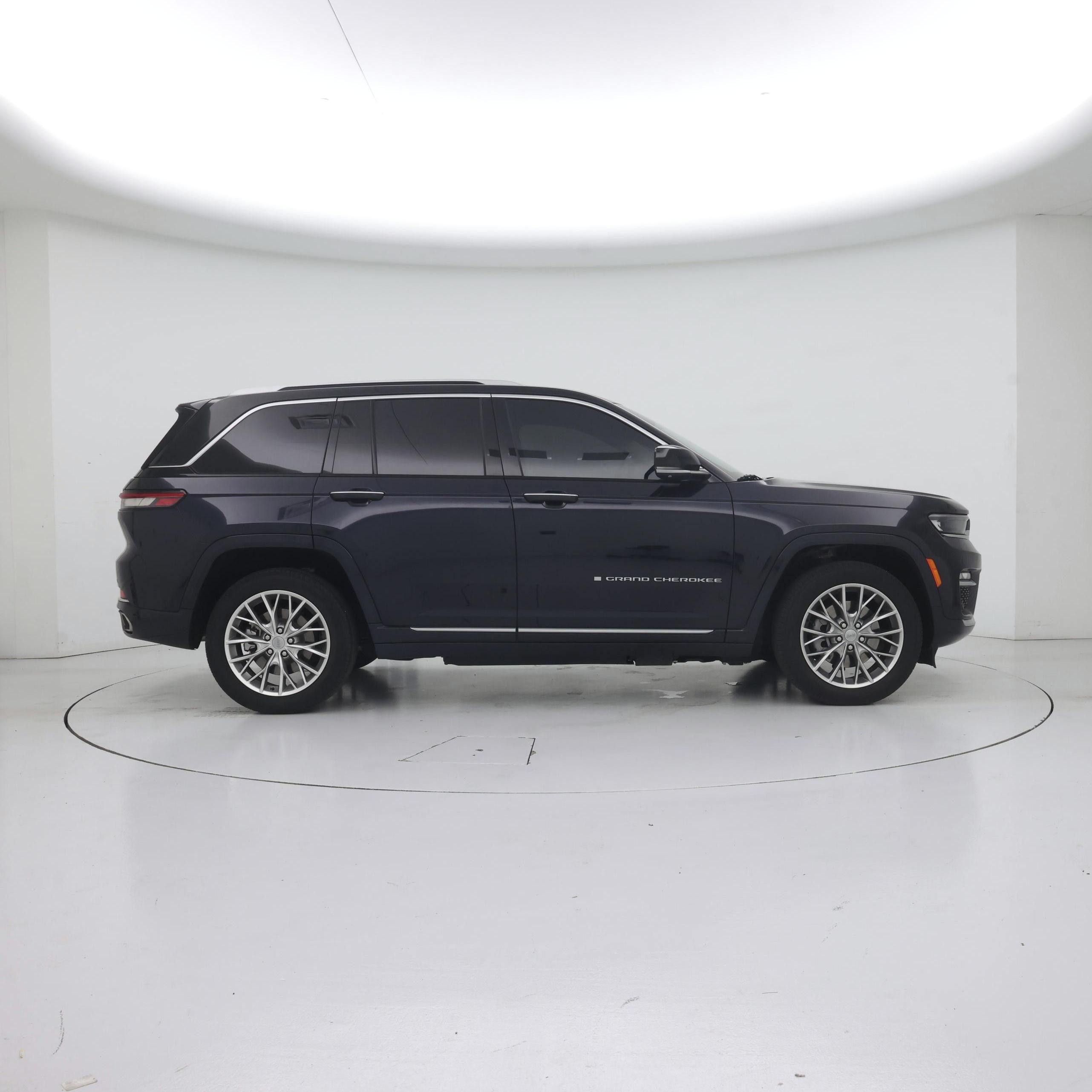 Thumbnail: 2022 Jeep Grand Cherokee - 7