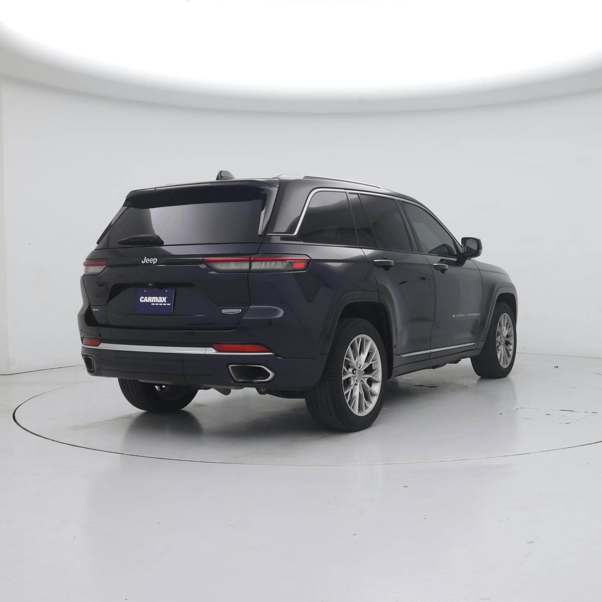 Thumbnail: 2022 Jeep Grand Cherokee - 8