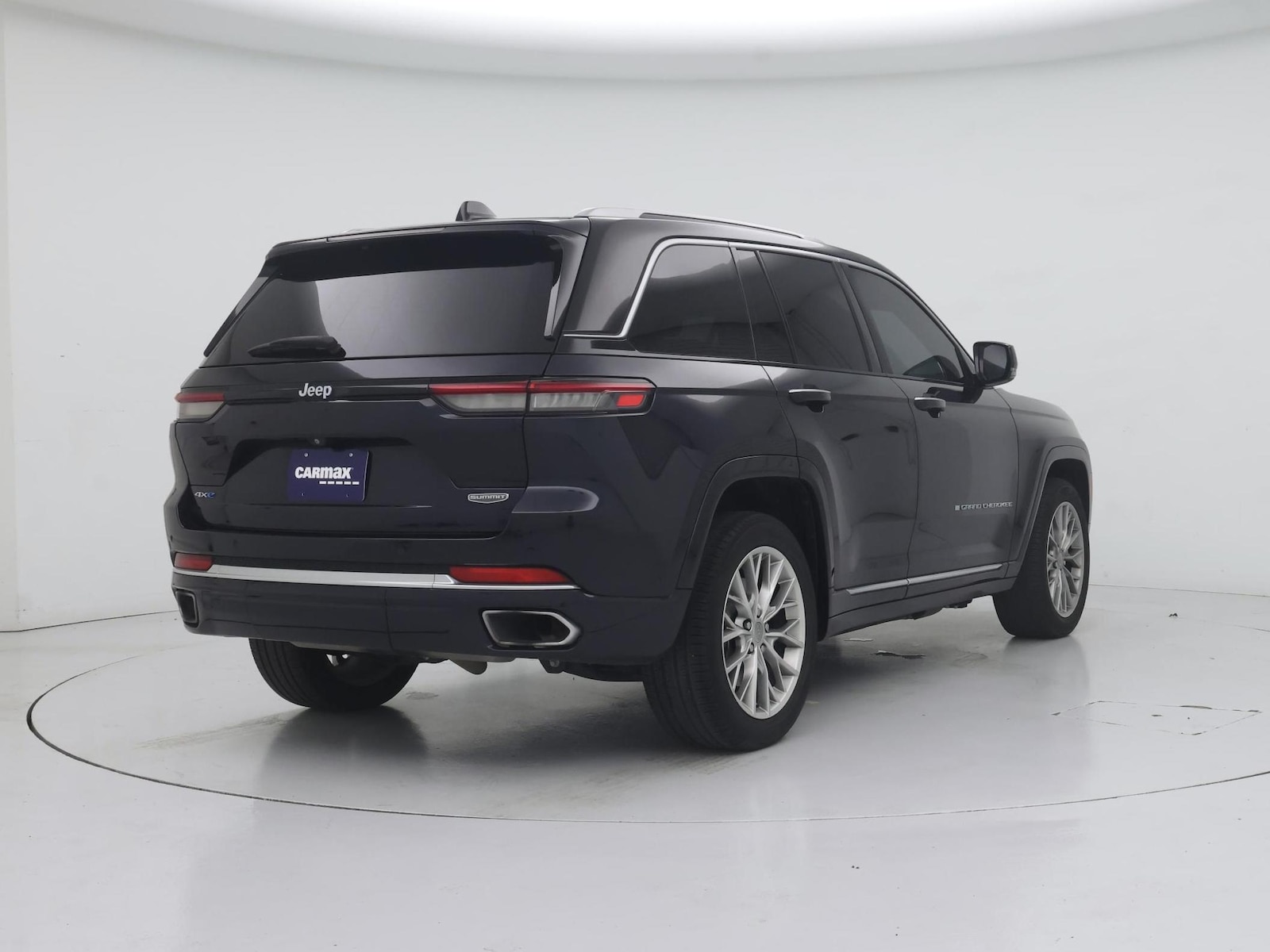 2022 Jeep Grand Cherokee Summit Reserve 4xe - Photo 9