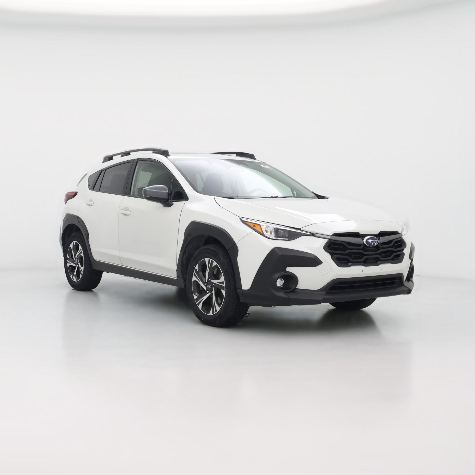Thumbnail: 2024 Subaru Crosstrek - 1