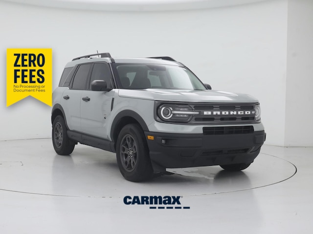 2023 Ford Bronco Sport Big Bend AWD