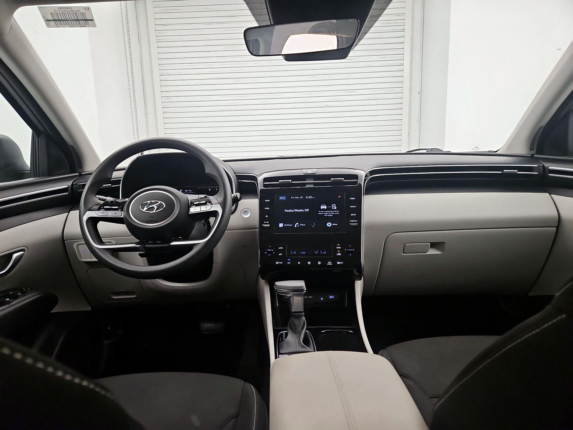 Thumbnail: 2024 Hyundai Tucson - 9