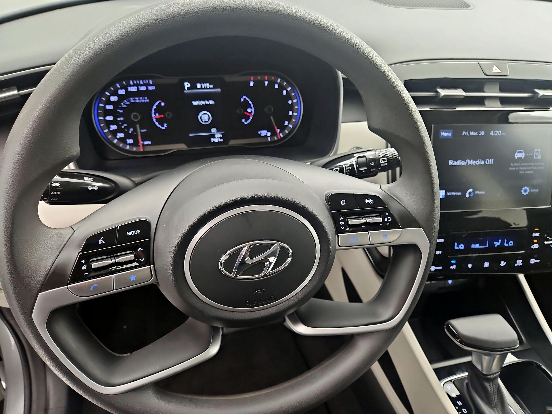 Thumbnail: 2024 Hyundai Tucson - 10