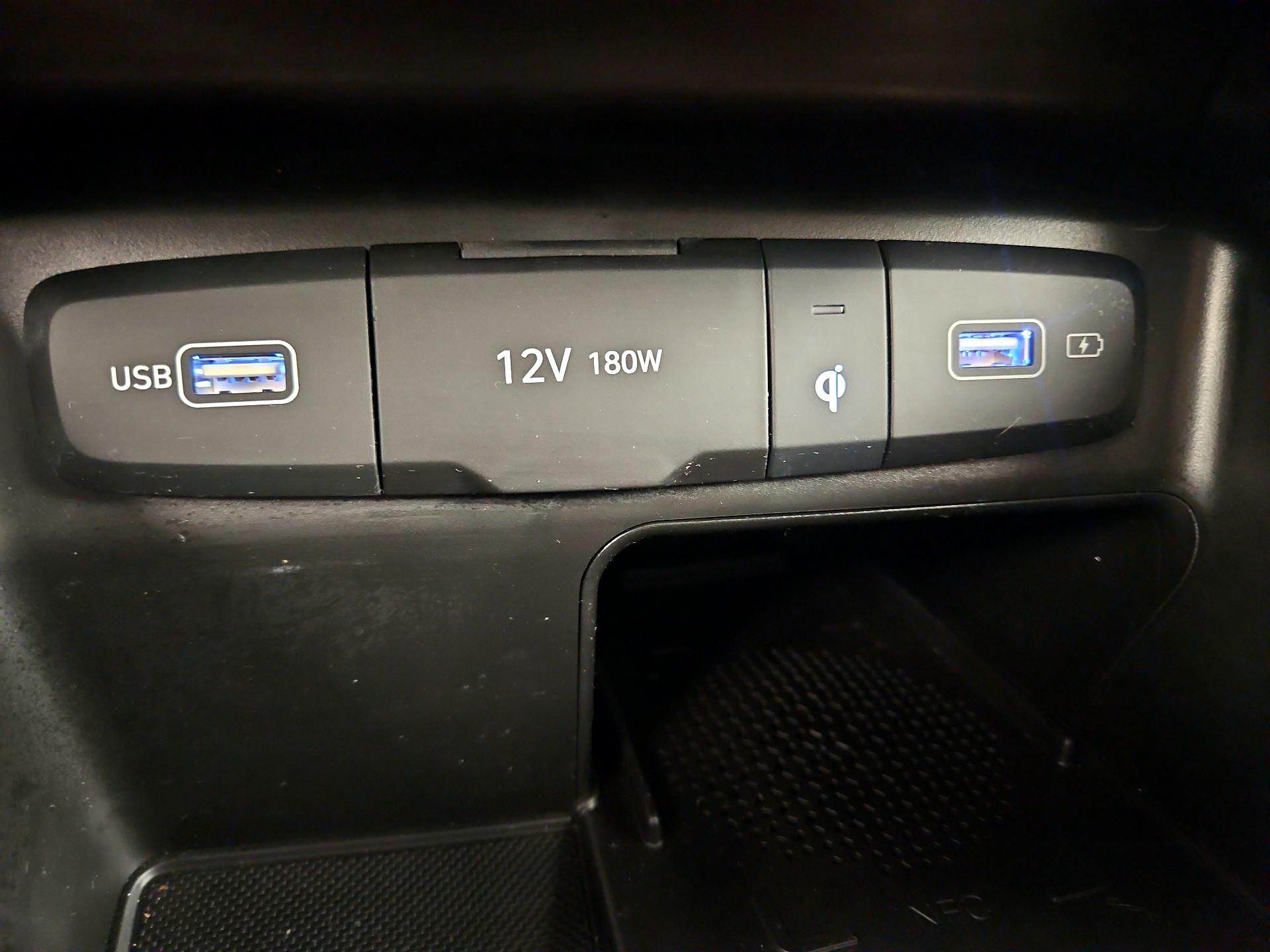 Thumbnail: 2024 Hyundai Tucson - 18