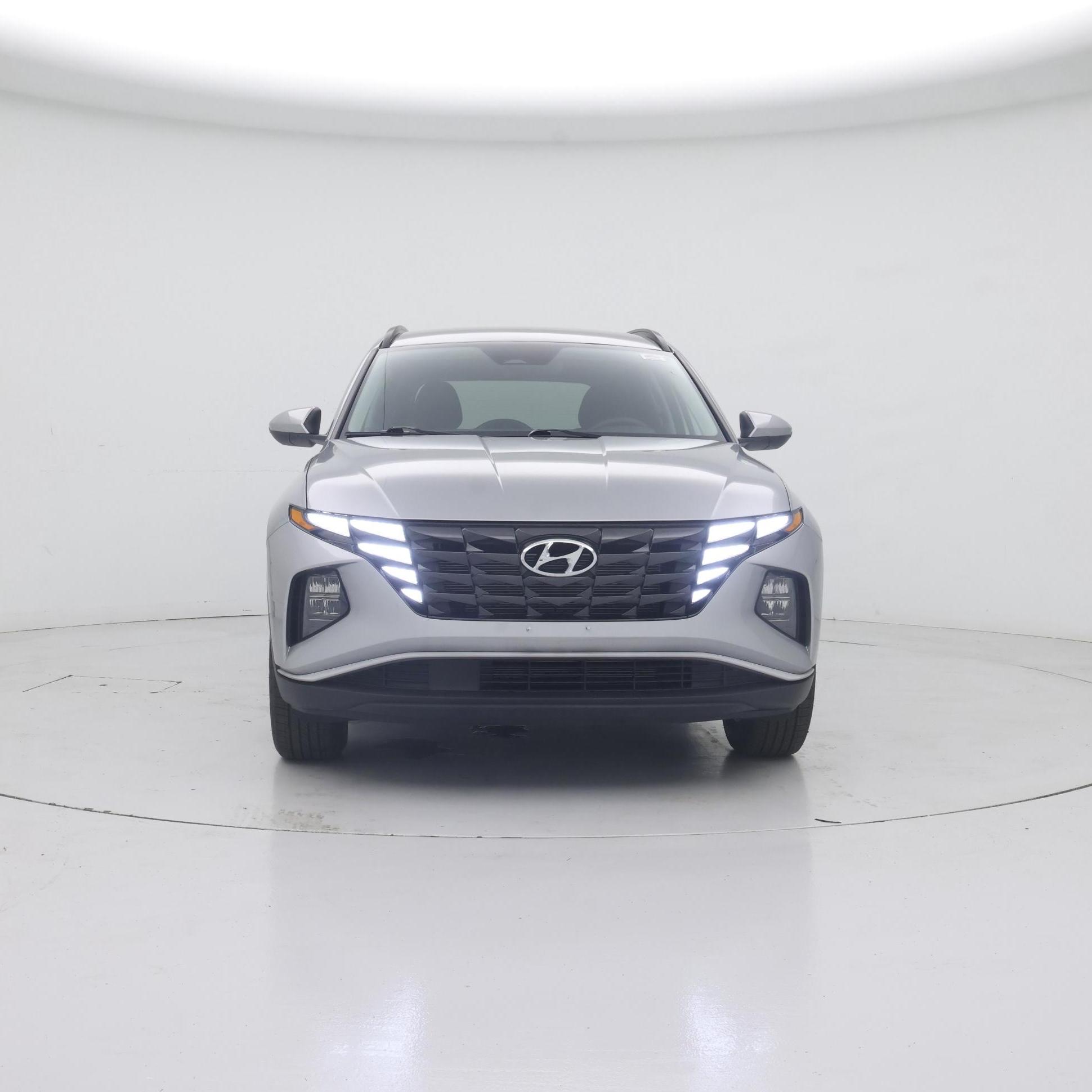 Thumbnail: 2024 Hyundai Tucson - 5