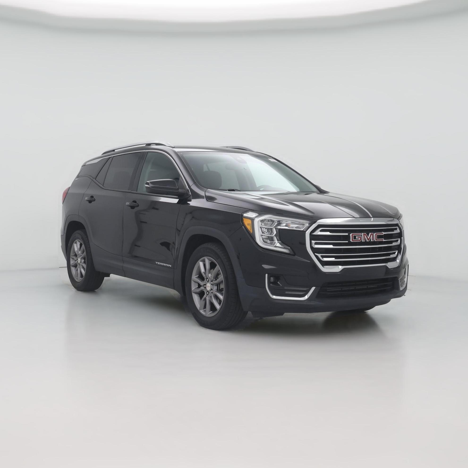 Thumbnail: 2022 GMC Terrain - 1