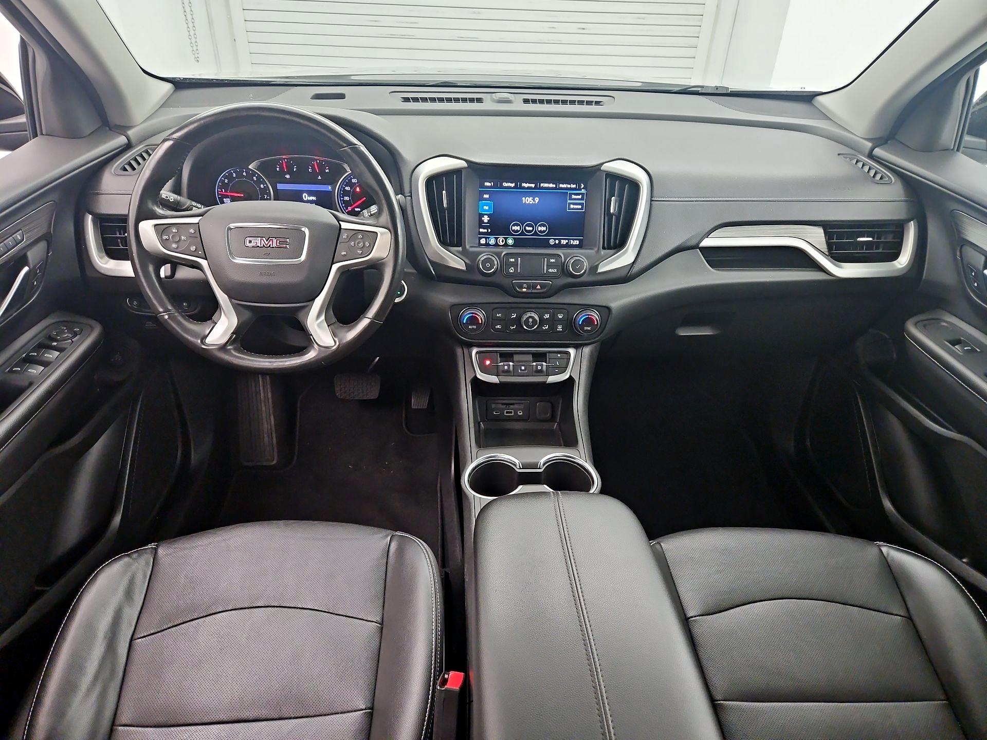 Thumbnail: 2022 GMC Terrain - 9