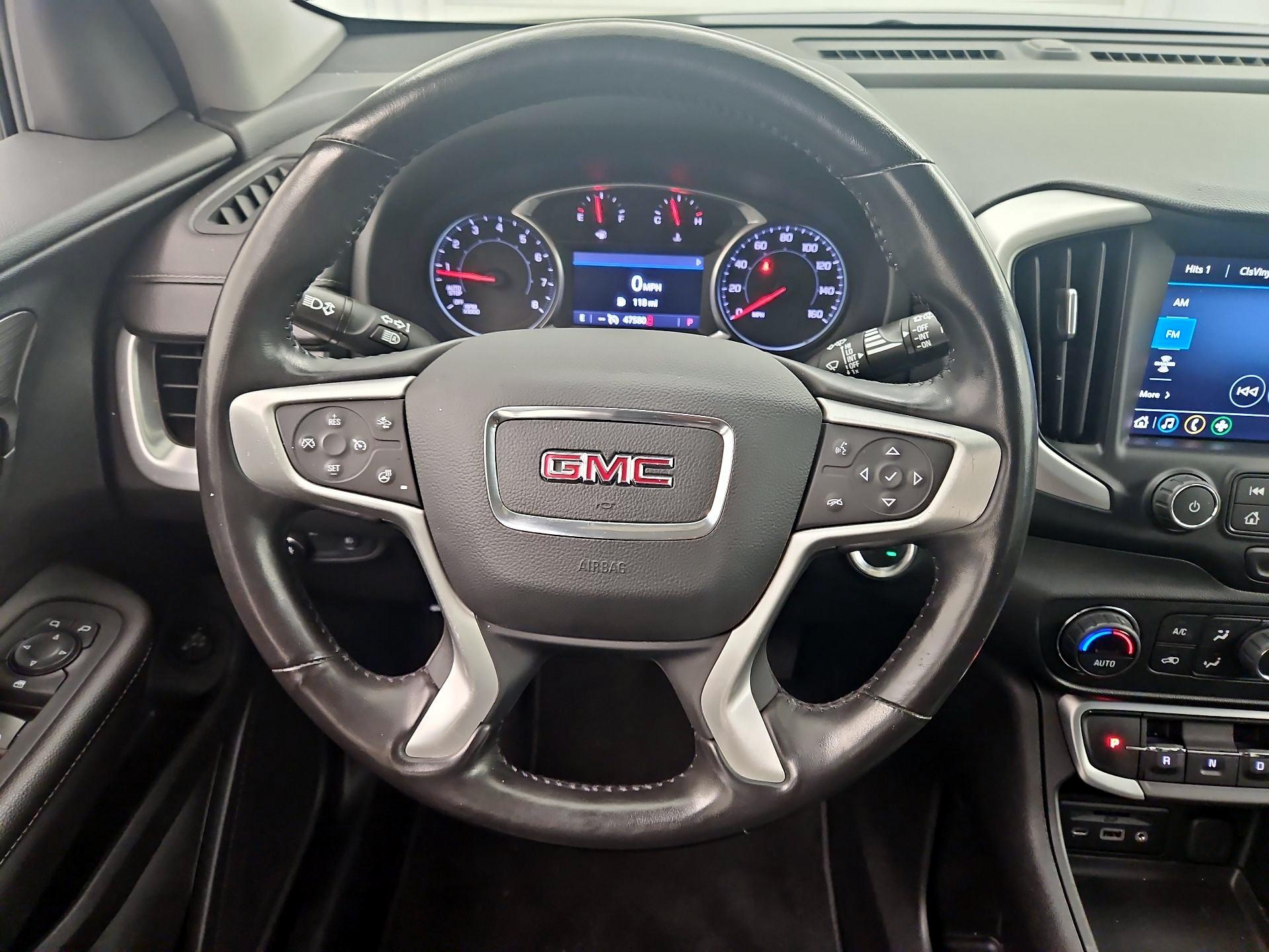 Thumbnail: 2022 GMC Terrain - 10