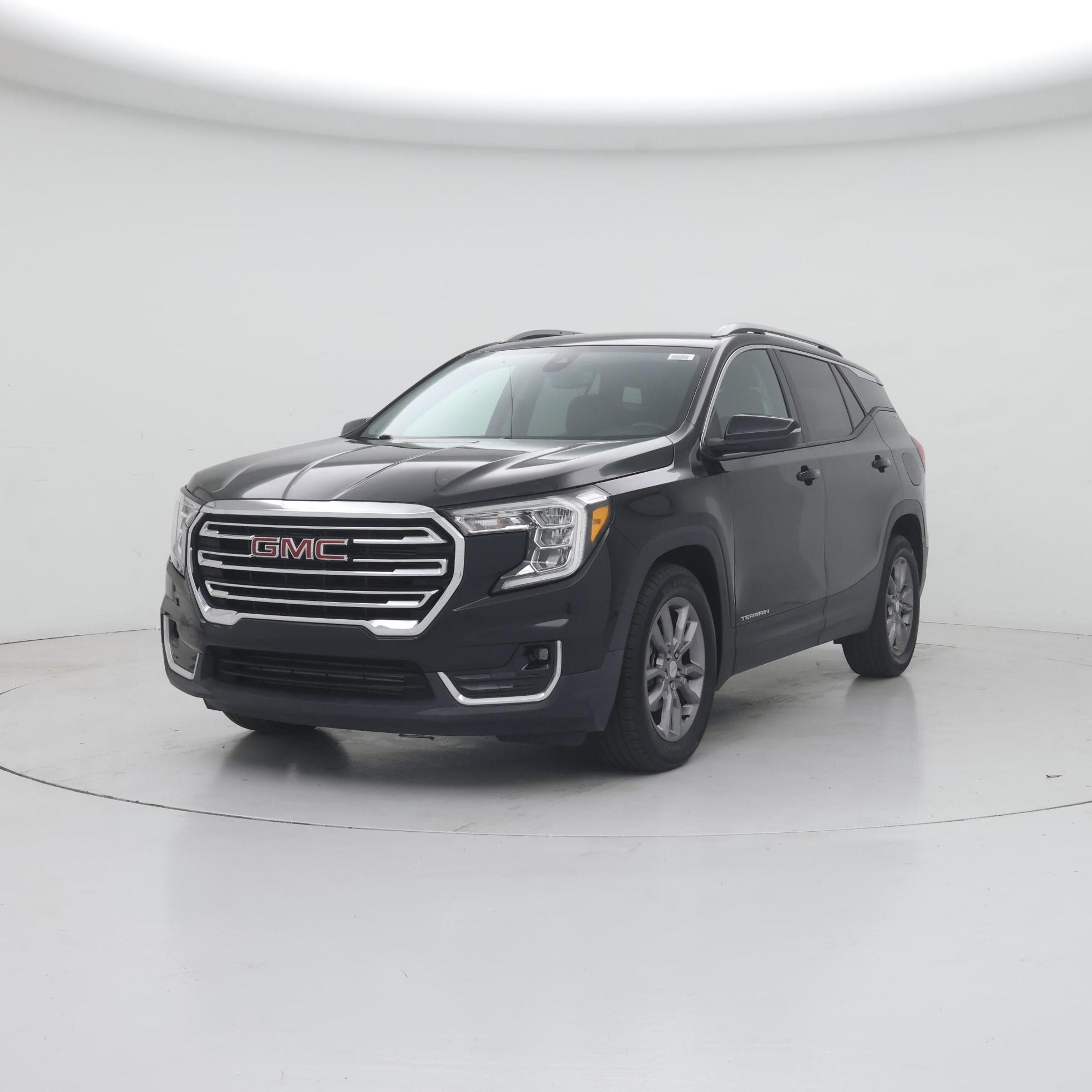 Thumbnail: 2022 GMC Terrain - 4