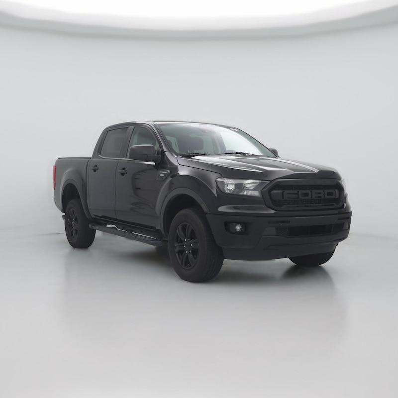2022 Ford Ranger XL