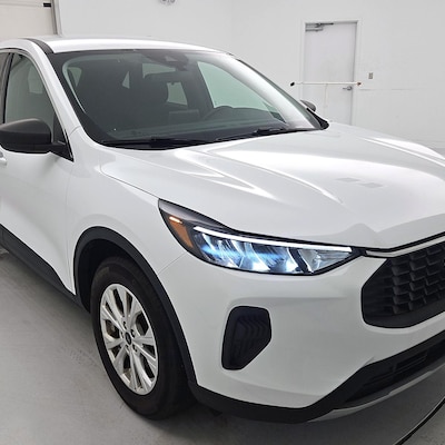 Vehicle exterior view
