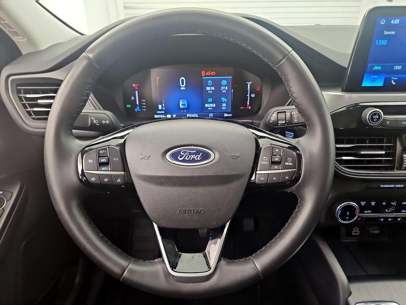 Lane Departure Warning