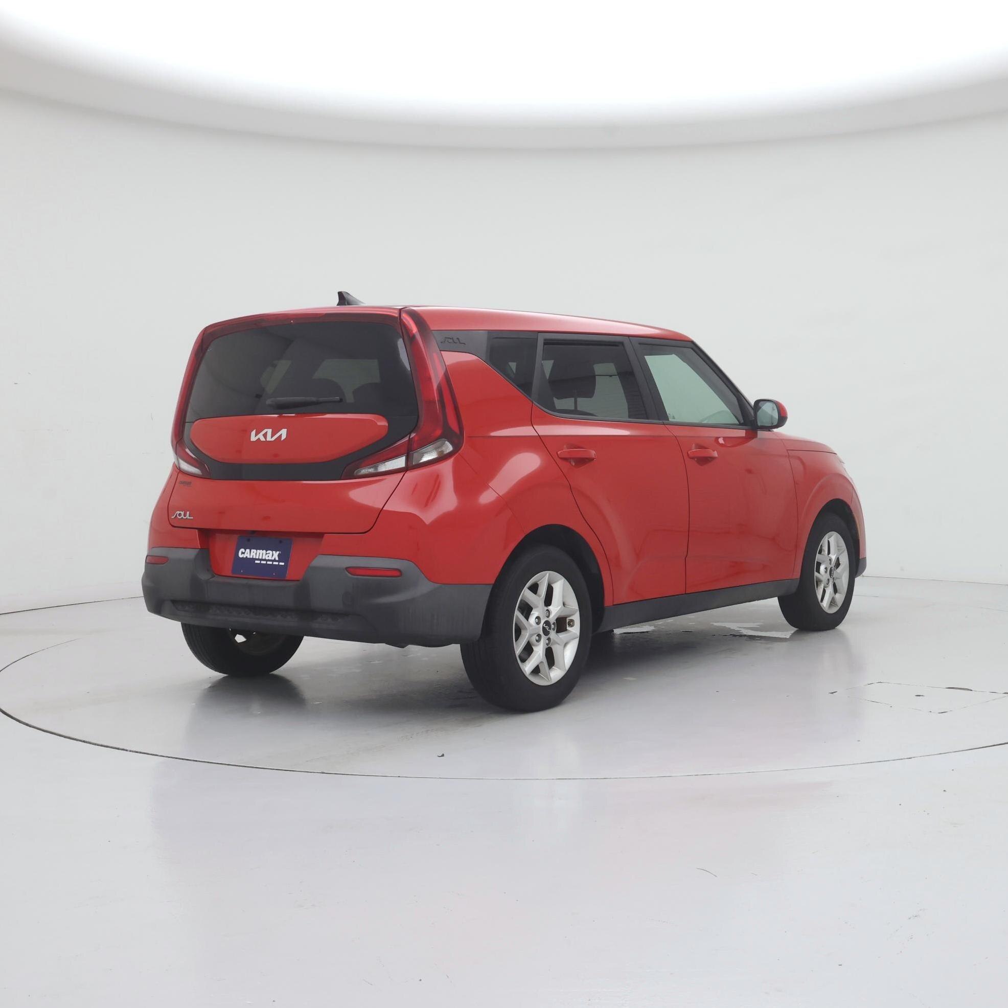 Thumbnail: 2022 Kia Soul - 8