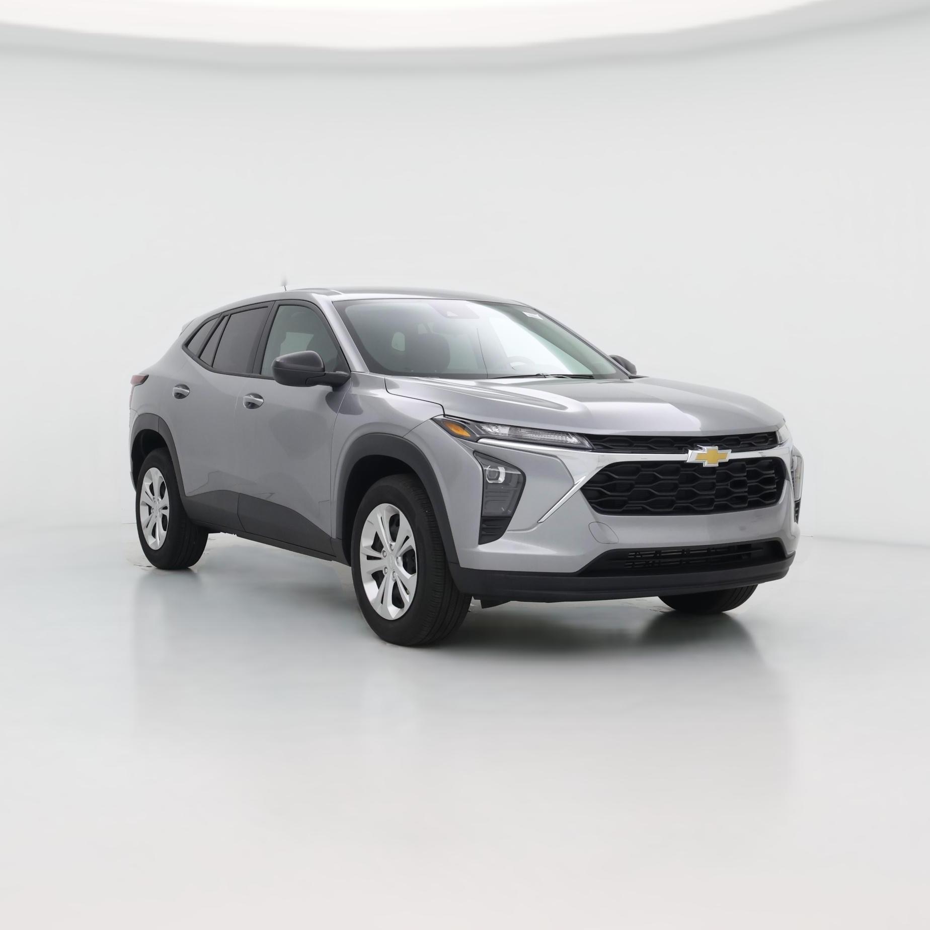 Thumbnail: 2025 Chevrolet Trax - 1