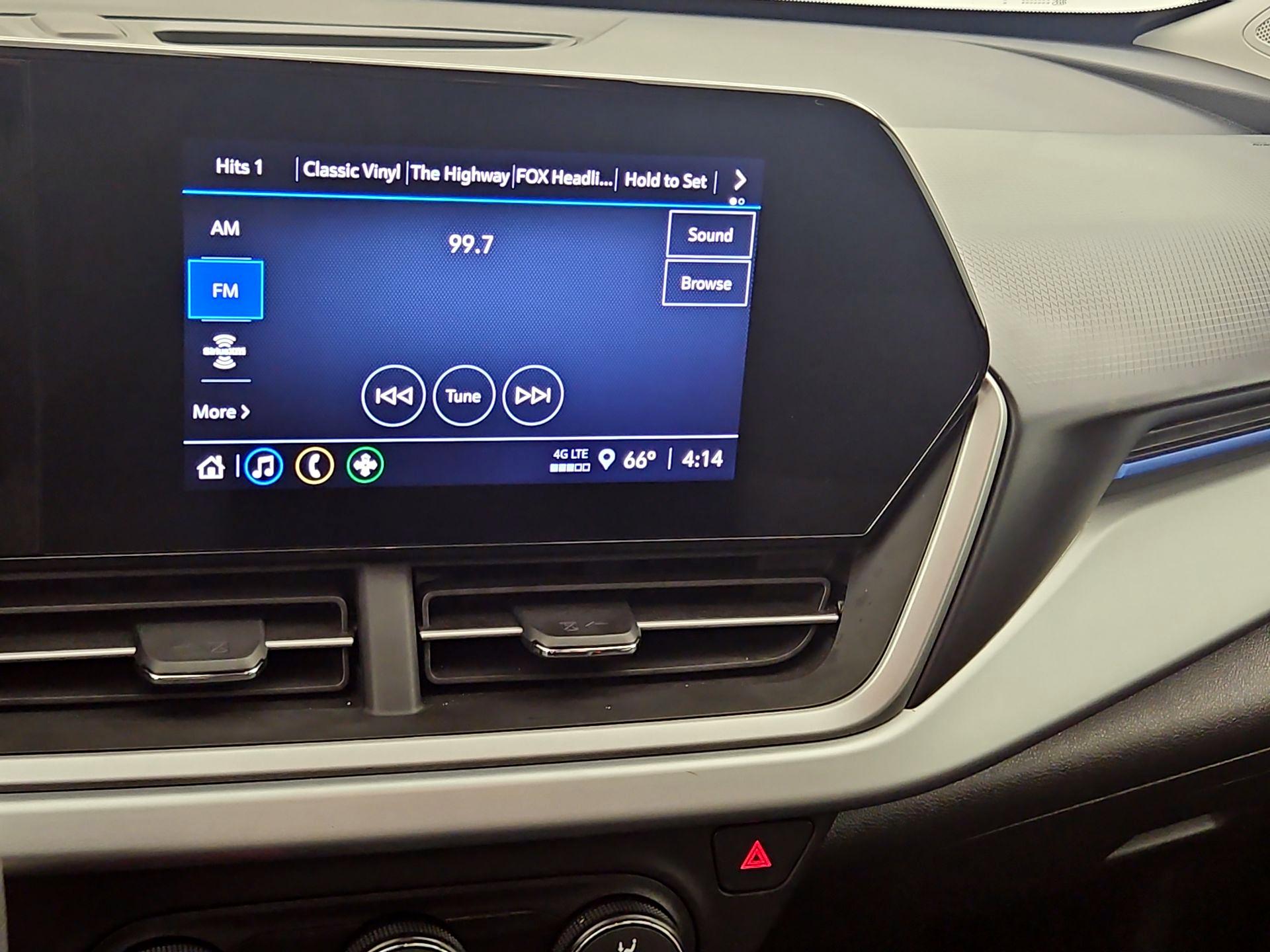 Thumbnail: 2025 Chevrolet Trax - 15