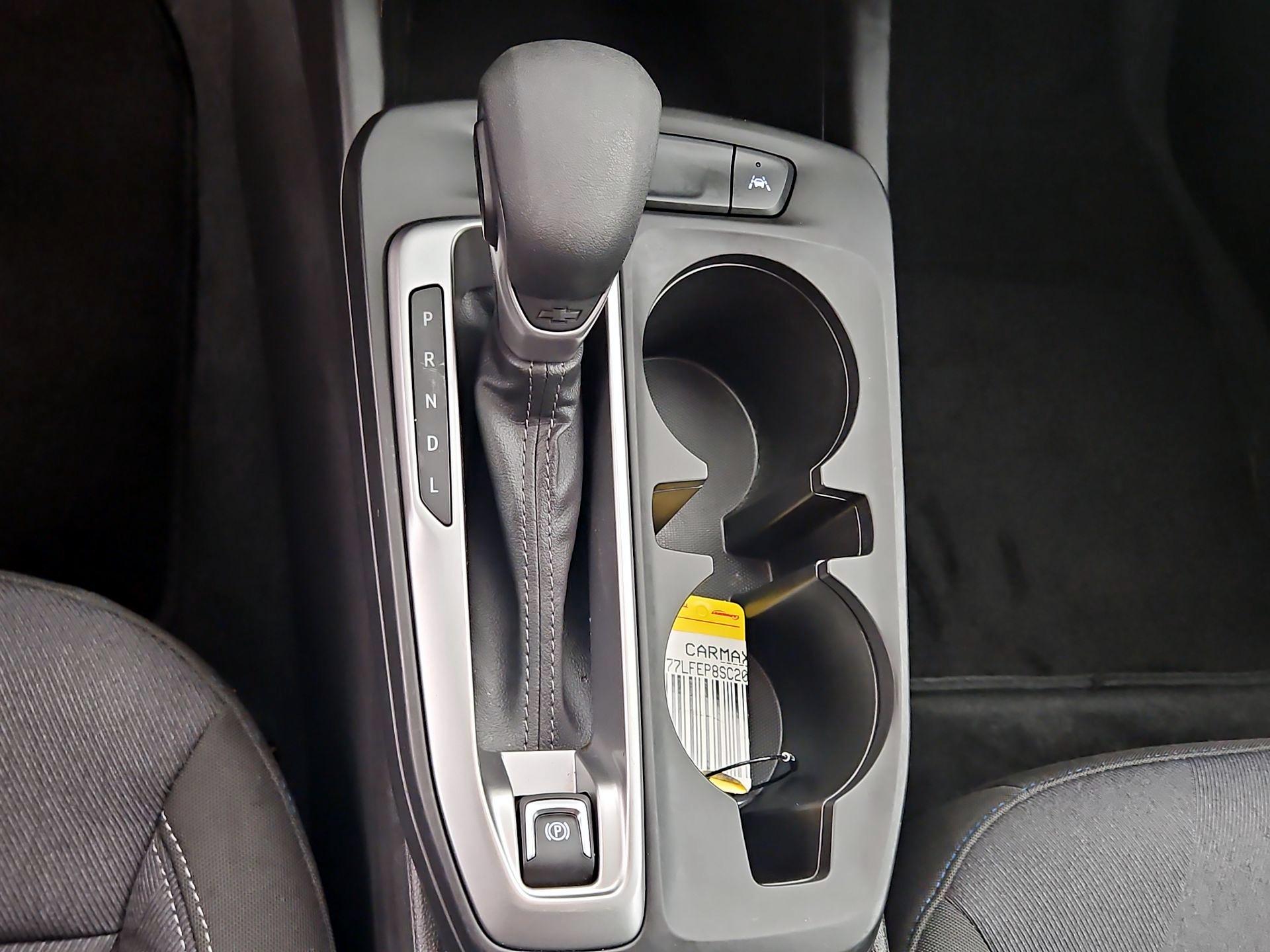 Thumbnail: 2025 Chevrolet Trax - 17