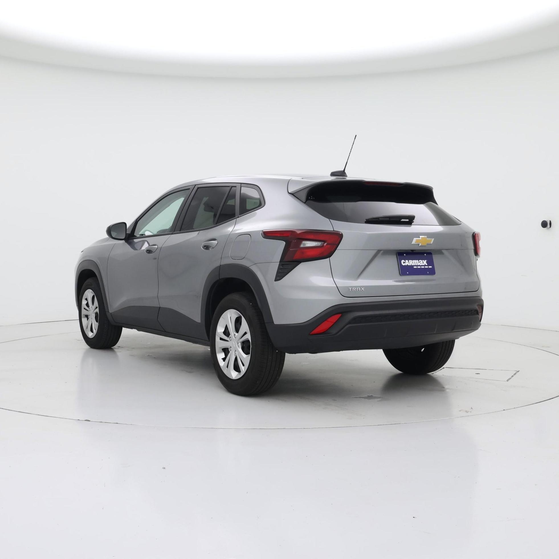 Thumbnail: 2025 Chevrolet Trax - 2