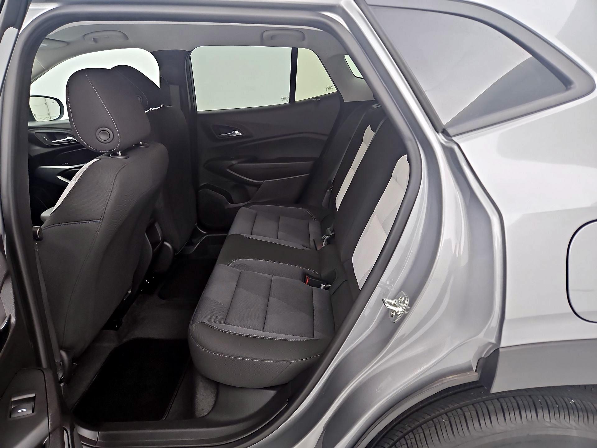 Thumbnail: 2025 Chevrolet Trax - 19