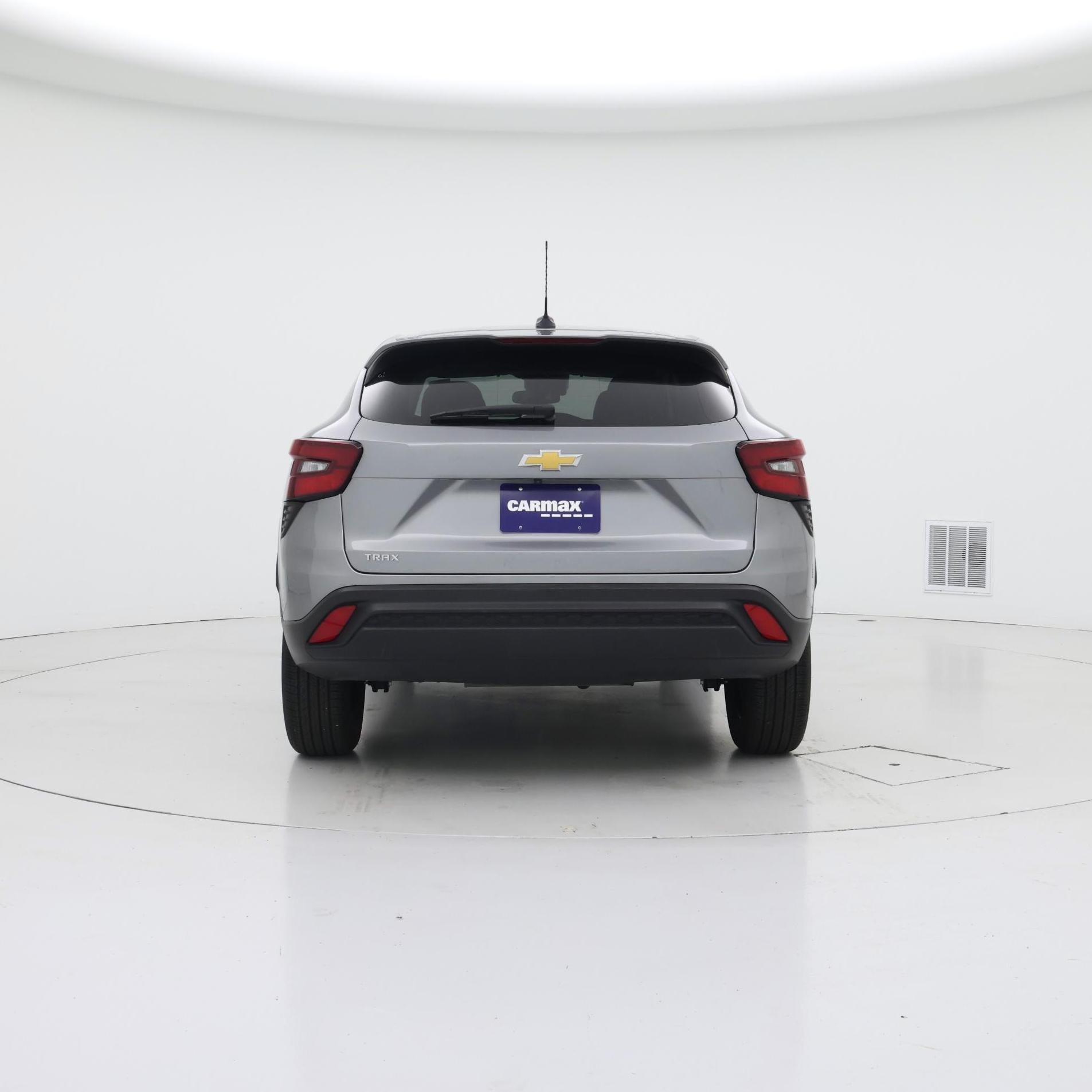 Thumbnail: 2025 Chevrolet Trax - 6
