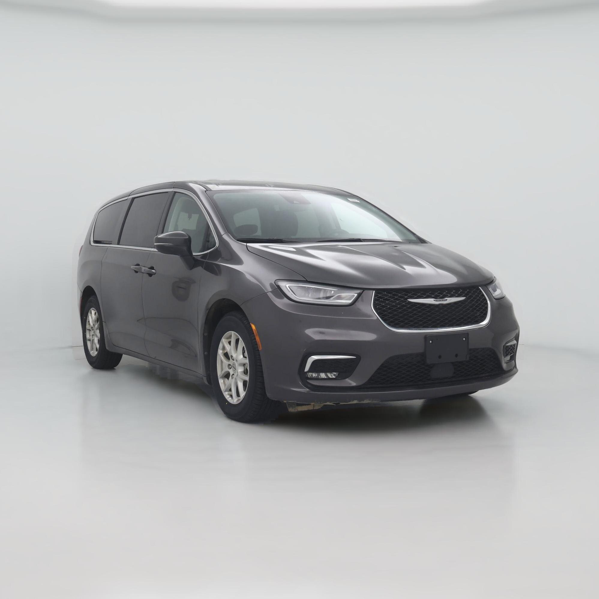 Thumbnail: 2023 Chrysler Pacifica - 1