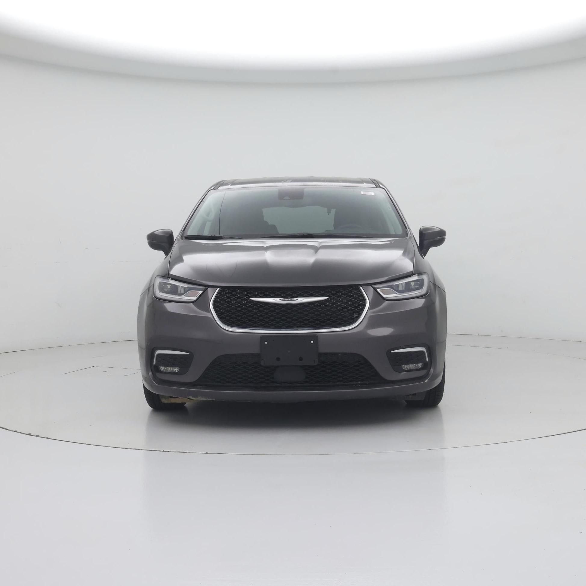 Thumbnail: 2023 Chrysler Pacifica - 5