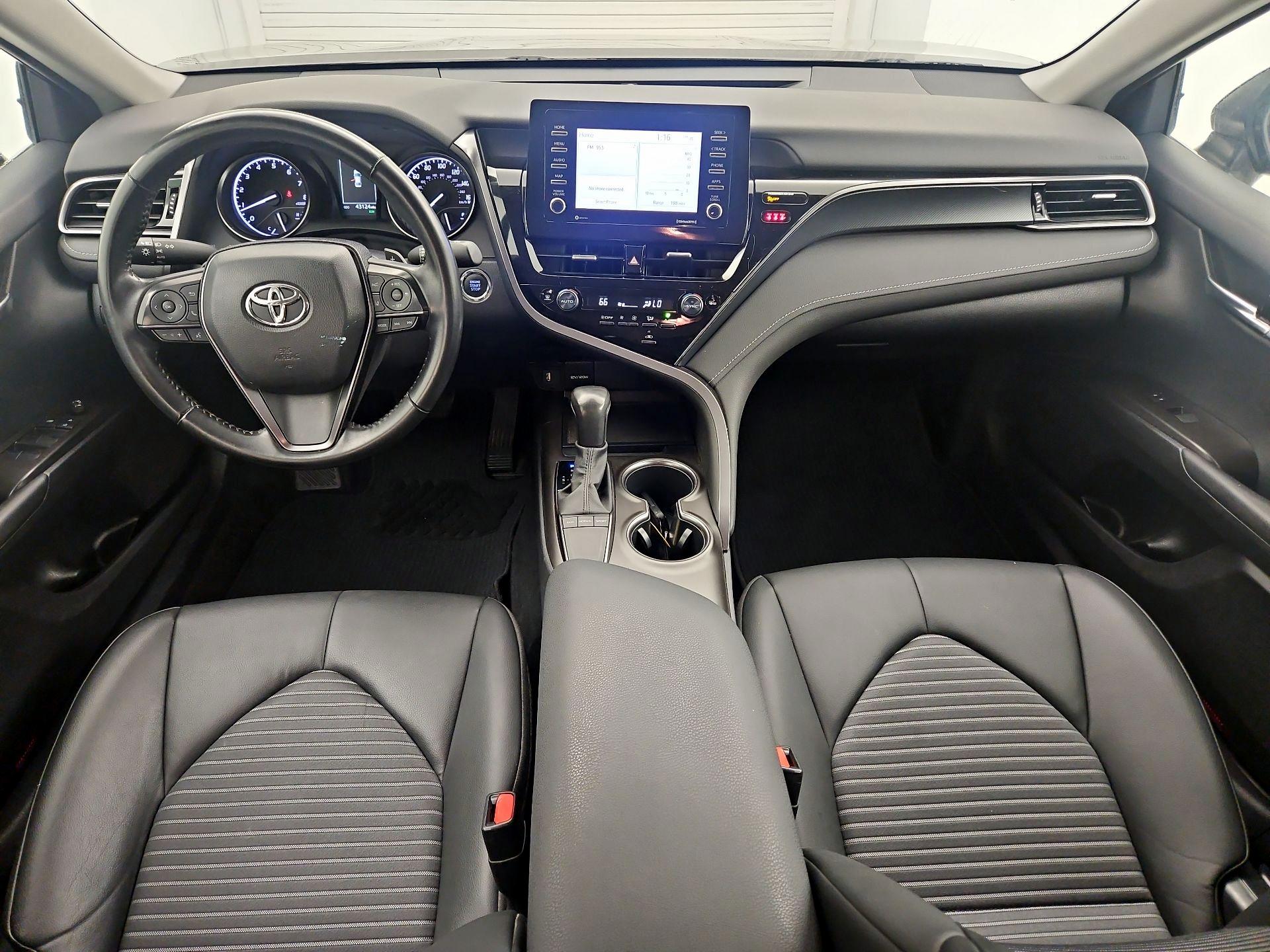 Thumbnail: 2023 Toyota Camry - 9