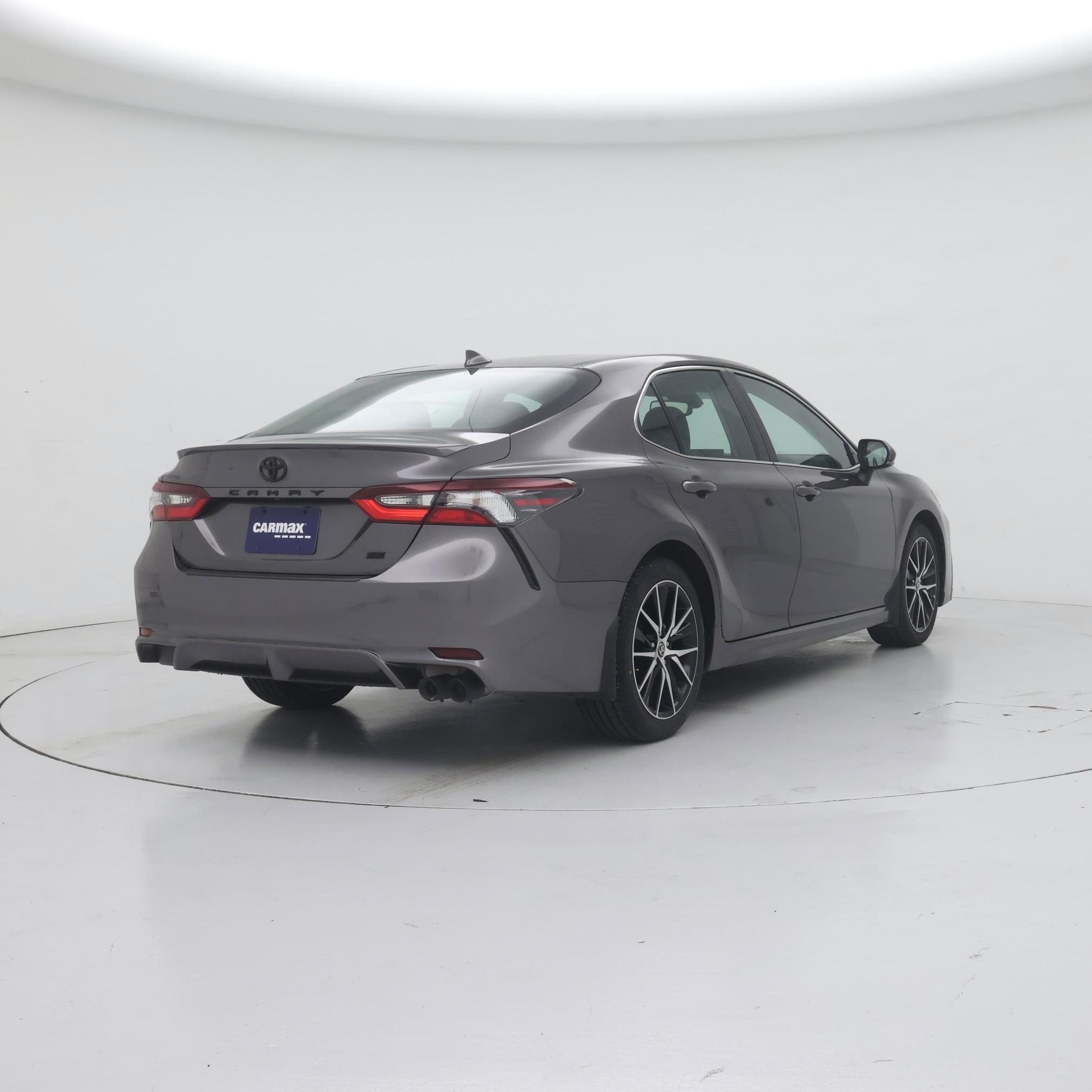 Thumbnail: 2023 Toyota Camry - 8