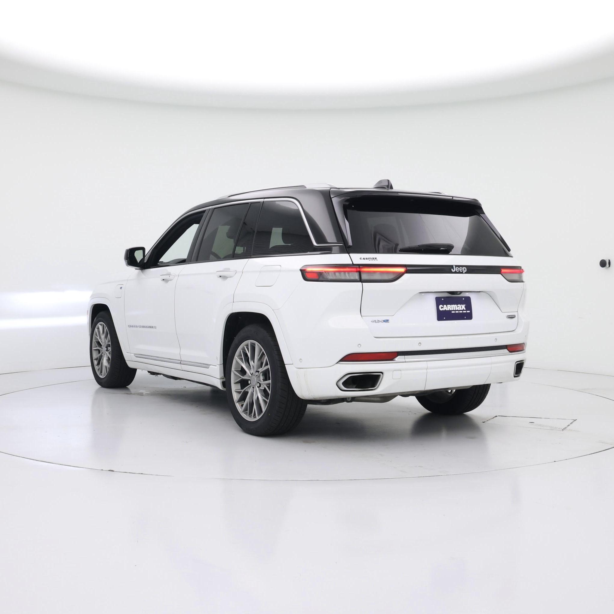 Thumbnail: 2022 Jeep Grand Cherokee - 2