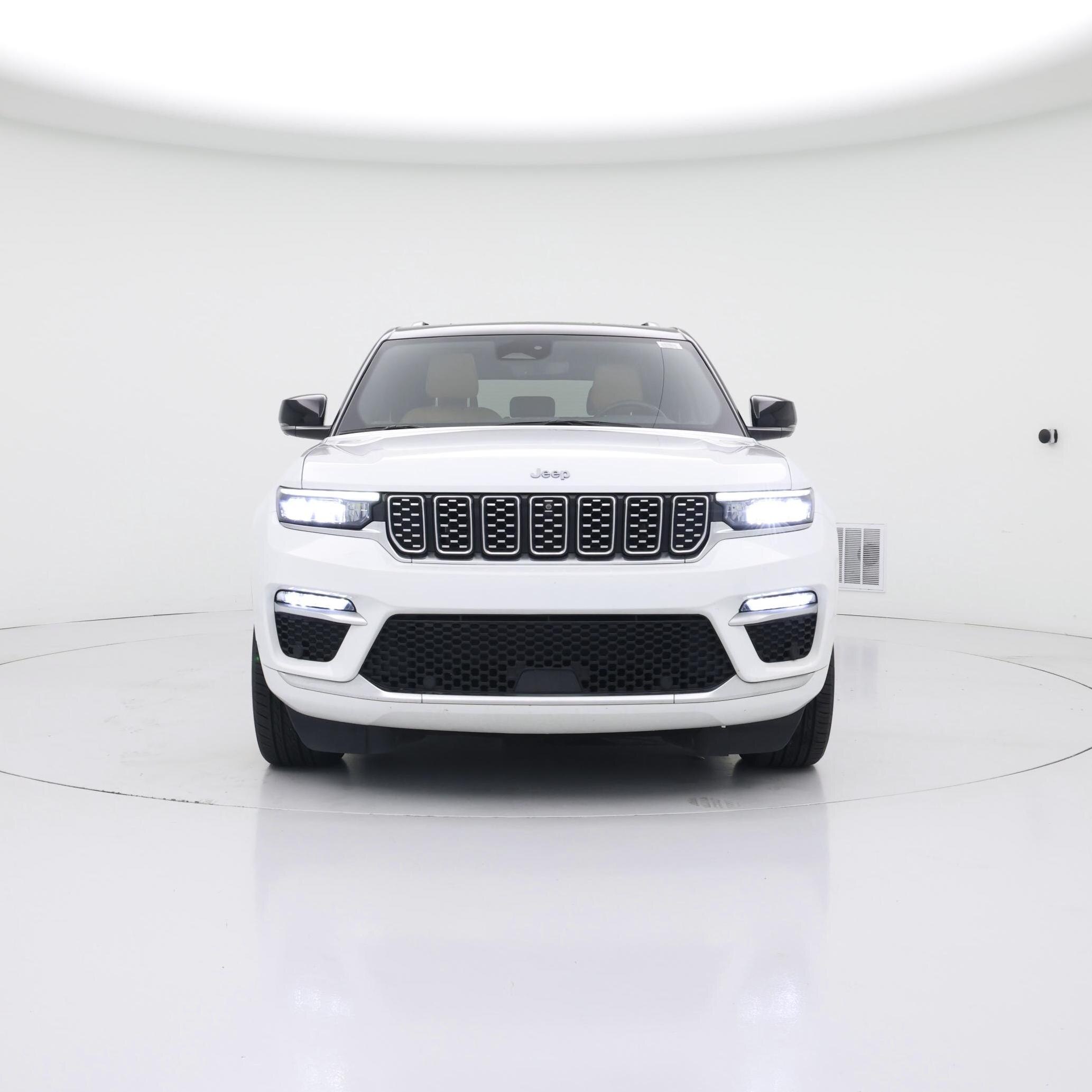 Thumbnail: 2022 Jeep Grand Cherokee - 5