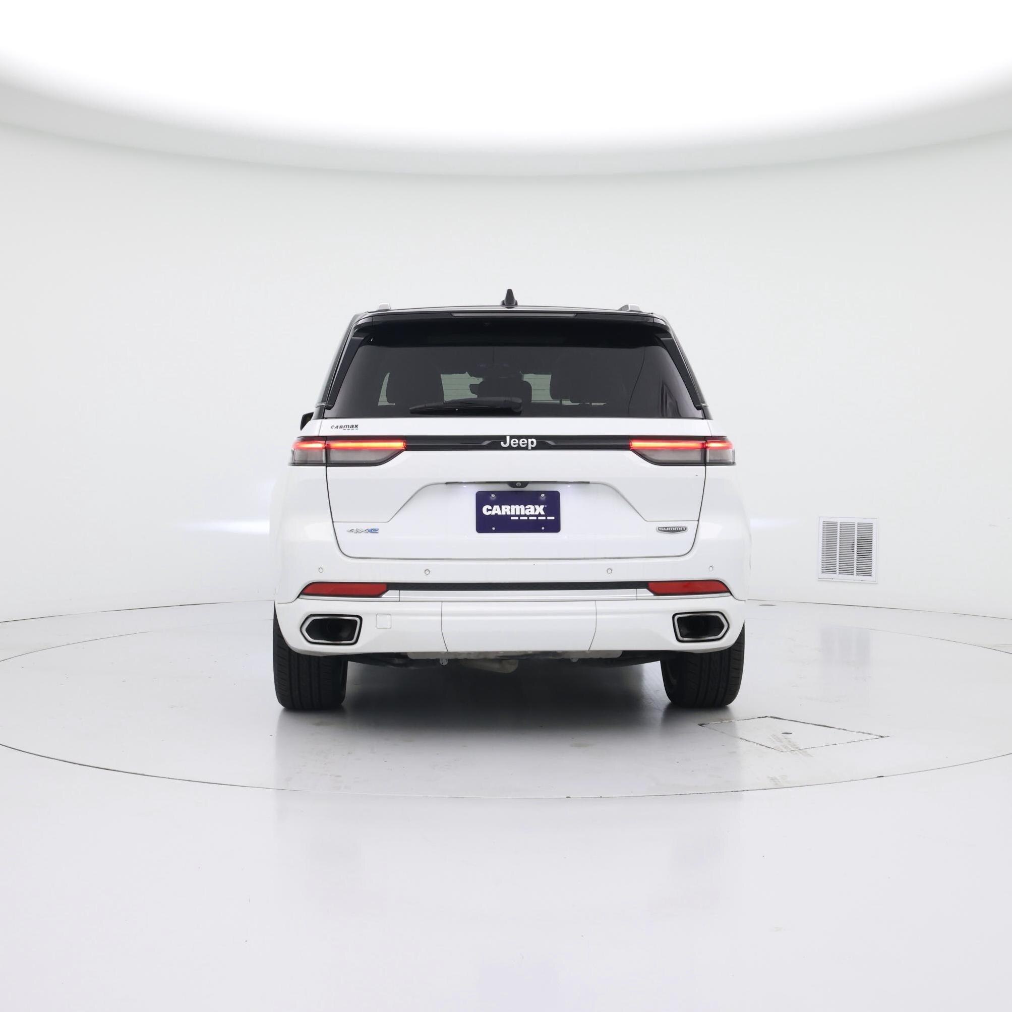 Thumbnail: 2022 Jeep Grand Cherokee - 6