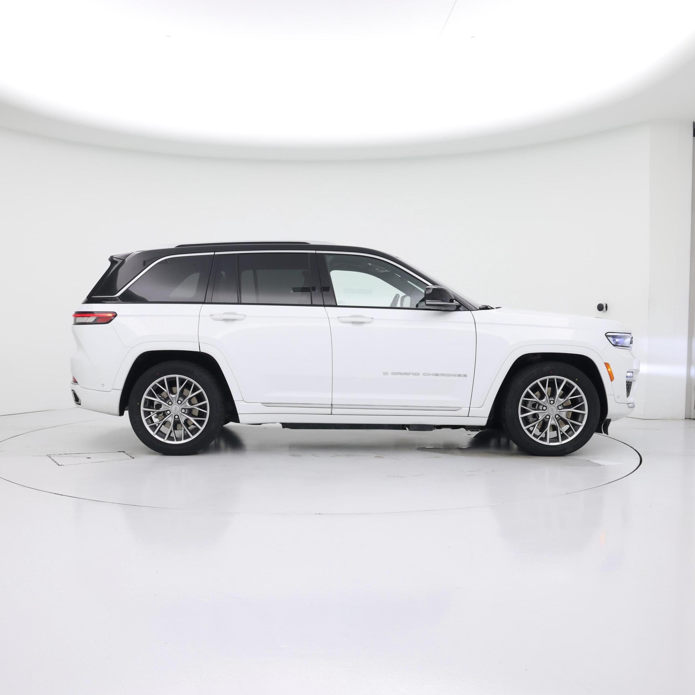 Thumbnail: 2022 Jeep Grand Cherokee - 7