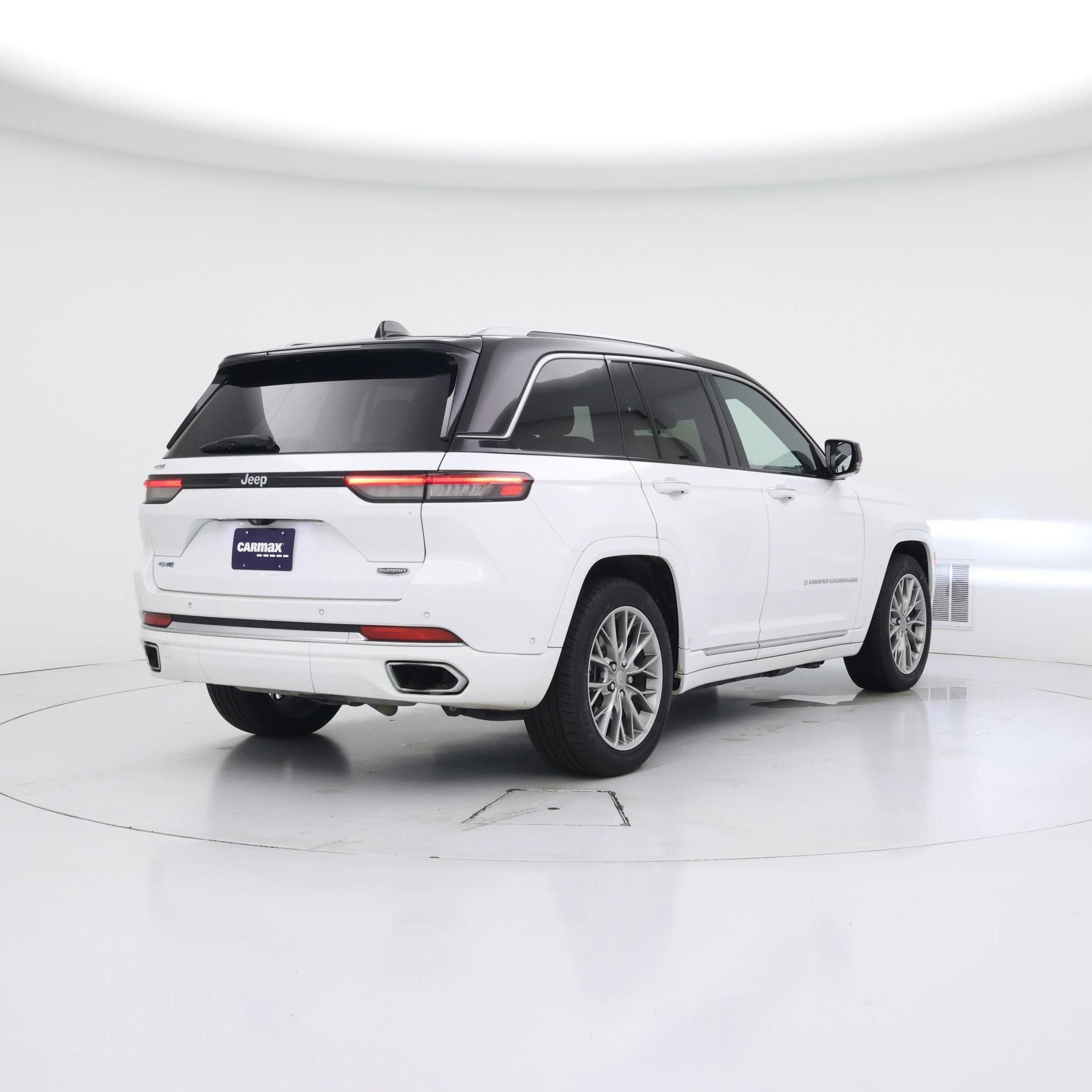 Thumbnail: 2022 Jeep Grand Cherokee - 8